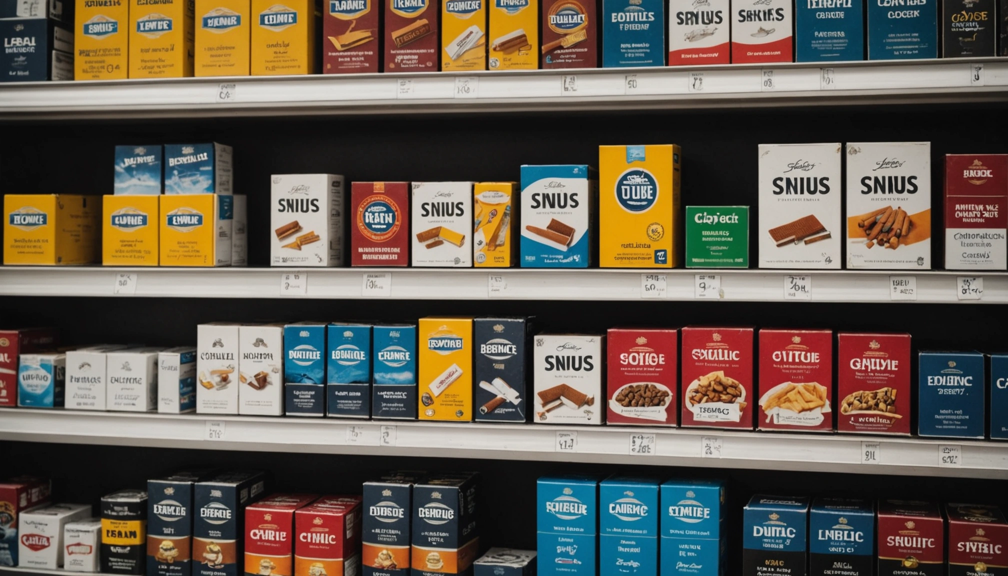 Rema 1000 anmeldt for synlige cigaretter i butikker