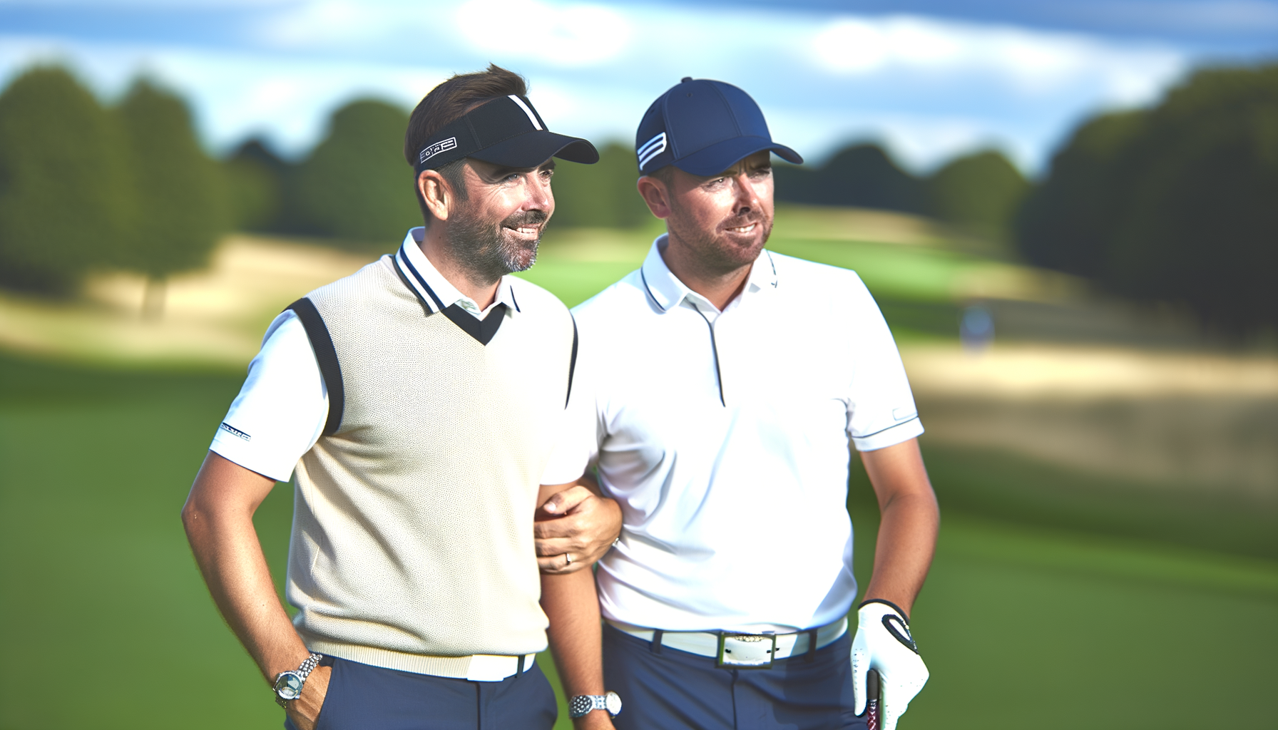 Luke Donald Backs Rory McIlroy As Future Ryder Cup Captain