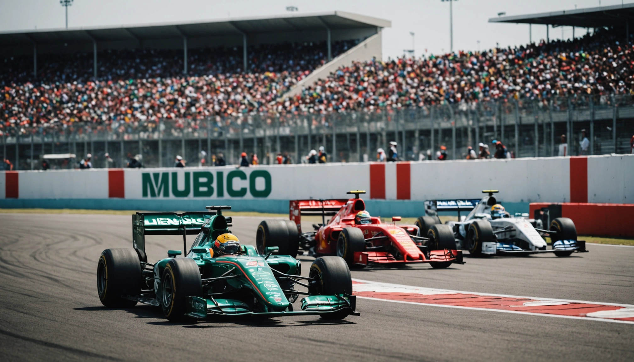 Test Your Knowledge Of Mexico GP And Plan Your Trip To Mexico City