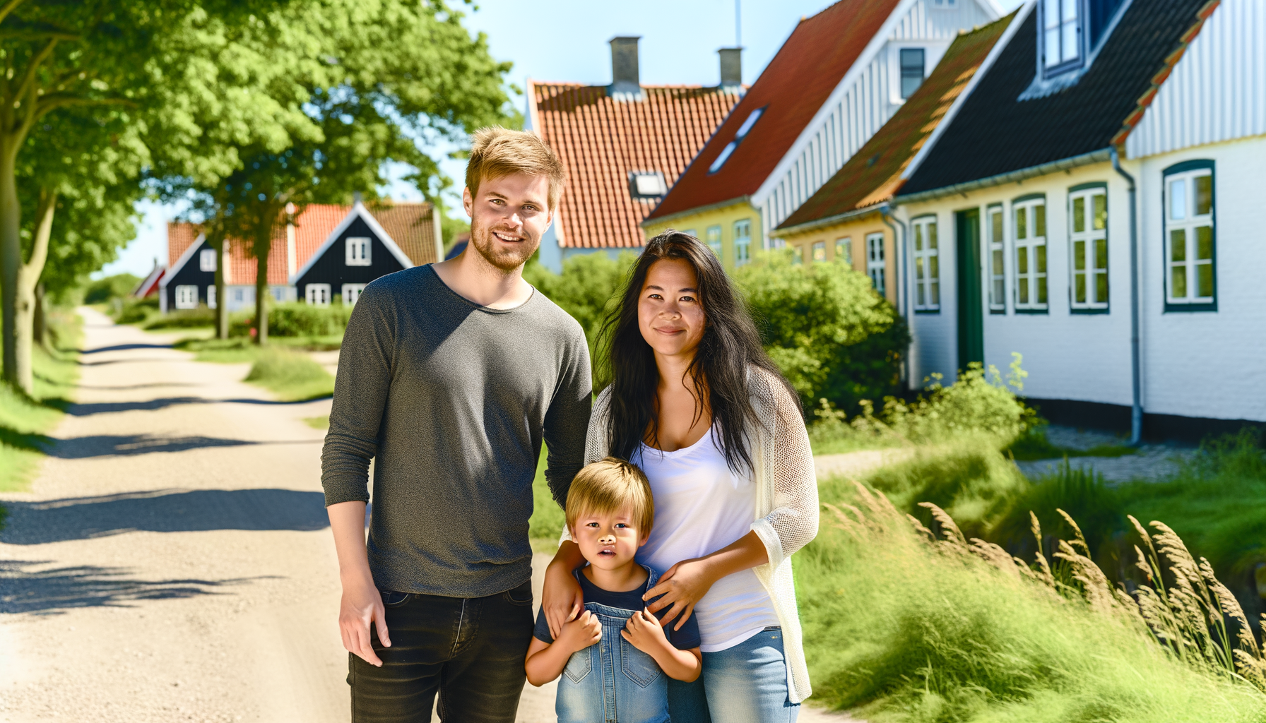 Lejeboligmangel på Samsø udfordrer tilflyttere og lokalsamfund