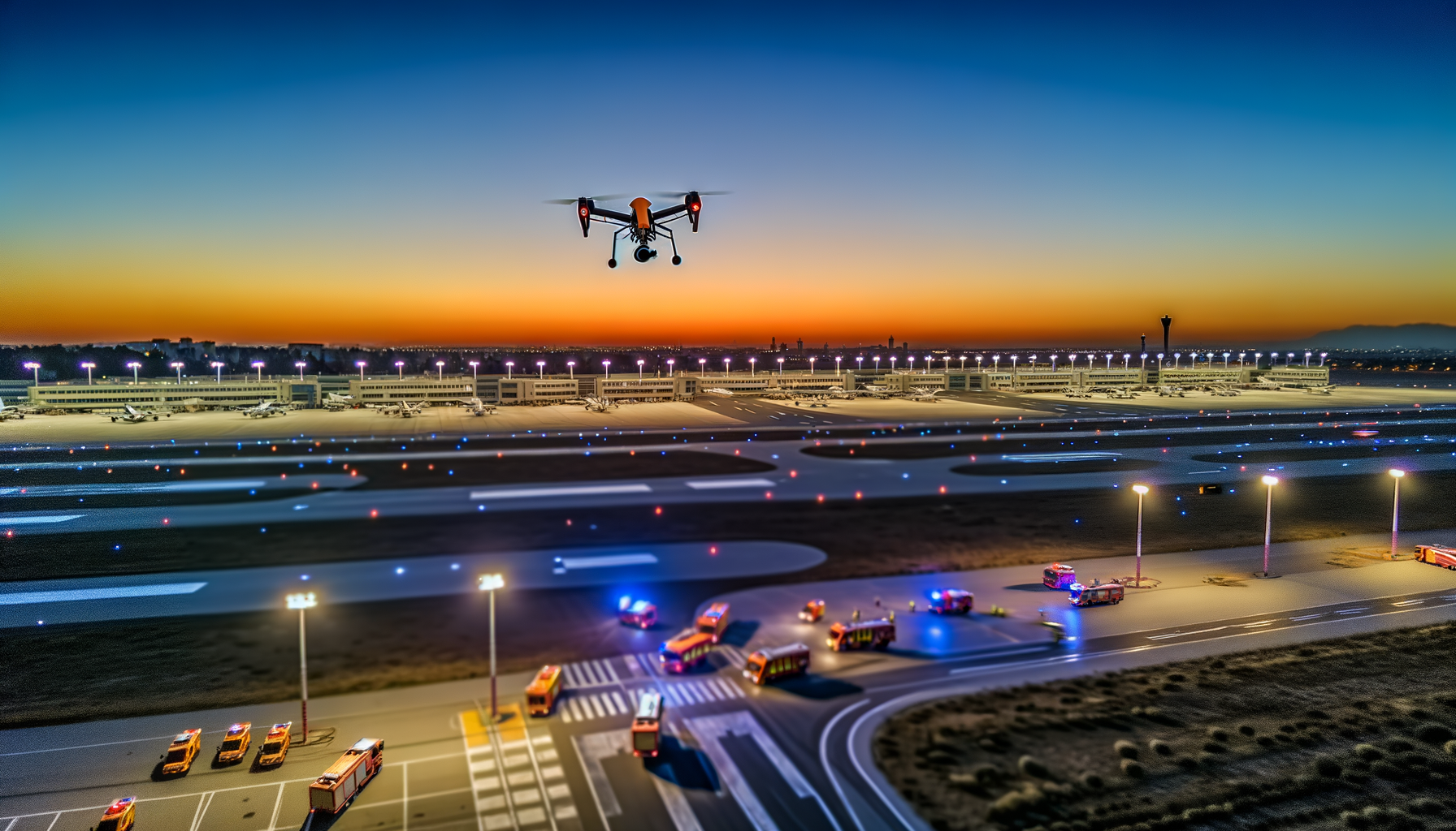 Danmarks sikkerhed og samfundsudfordringer i fokus efter droneangreb