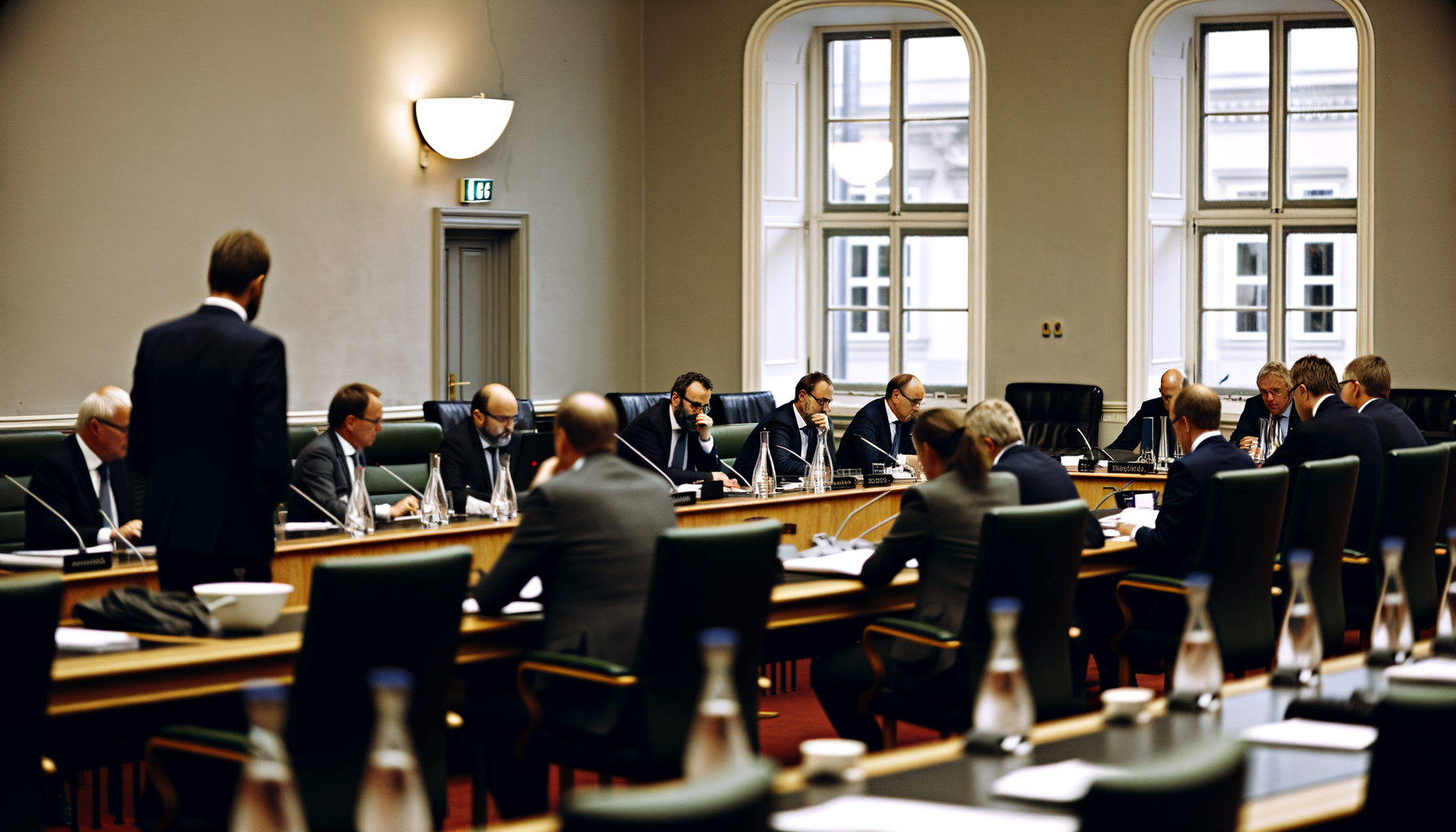 Regeringen planlægger genvurdering af førtidspensioner