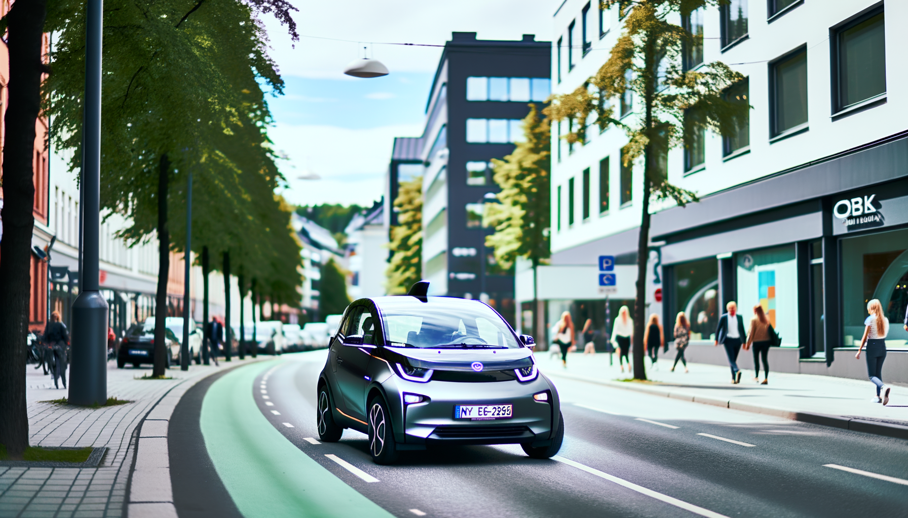 Renault Twingo E-Tech: Danmarks nye billige elbil i 2026