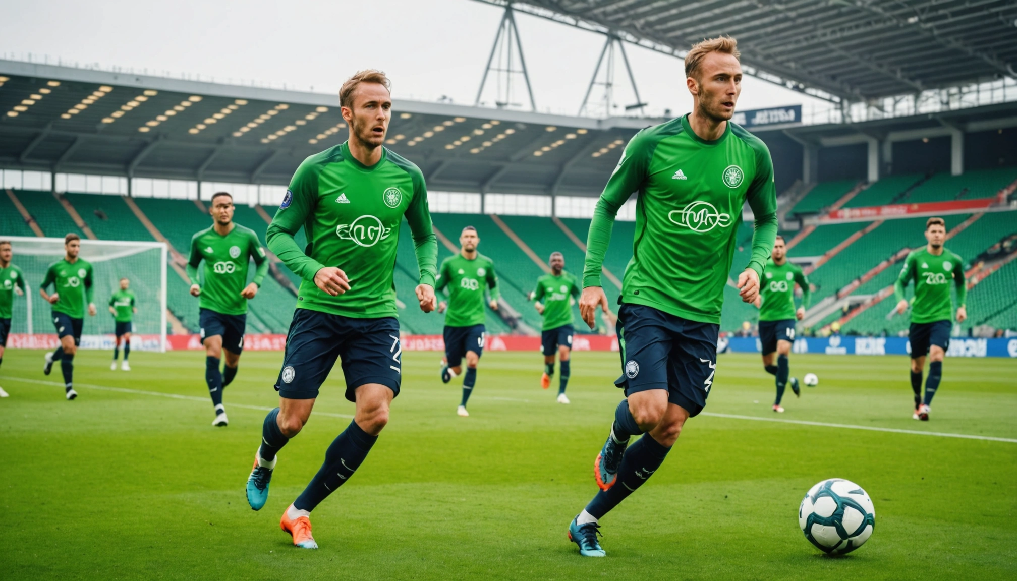 Christian Eriksen tæt på skifte til Wolfsburg i Bundesligaen