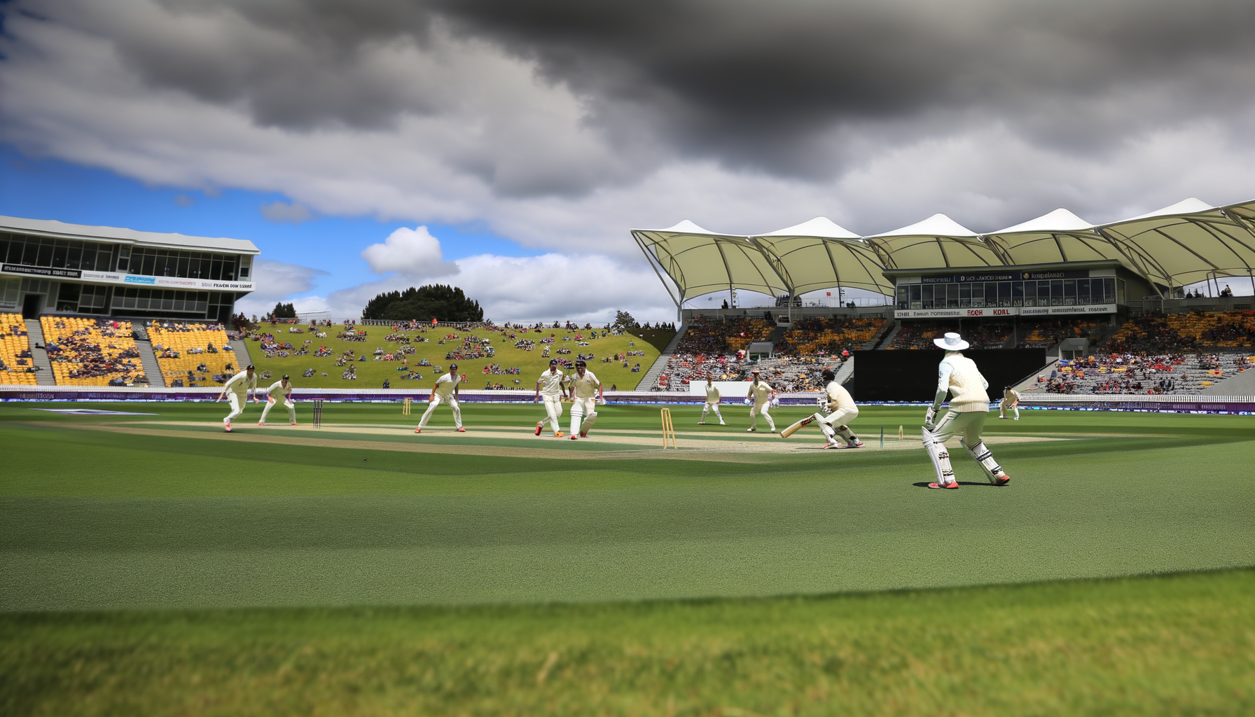 New Zealand Vs England: Early T20 Series Kickoff In Christchurch