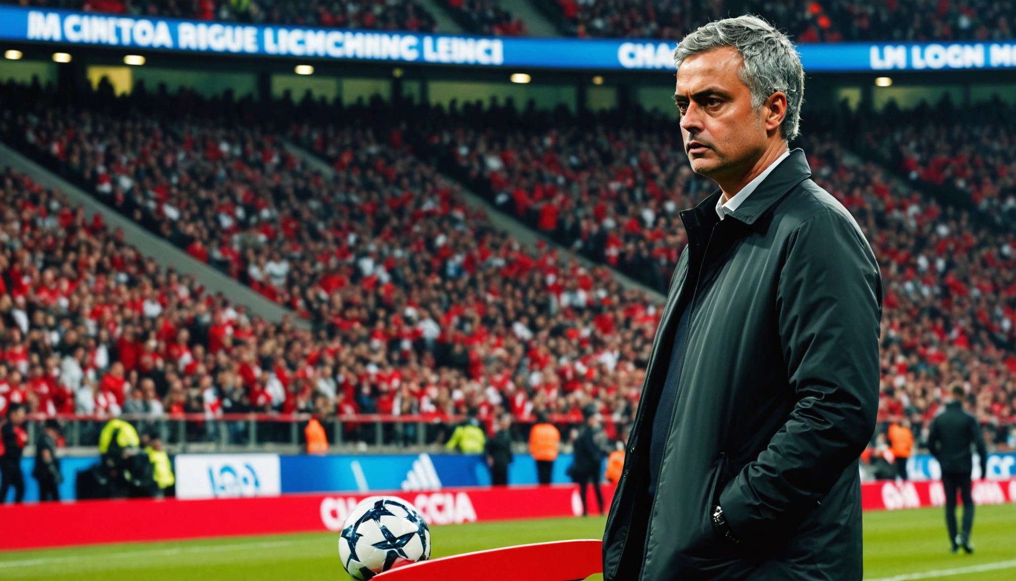 Mourinho's Benfica Champions League Fixture Breakdown