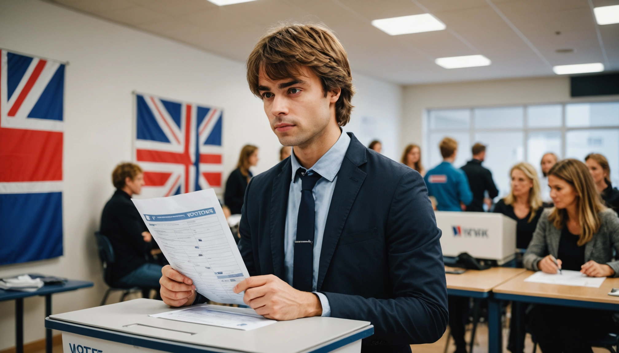 Alexander Rybak og valget: En refleksion over demokrati og kontrovers