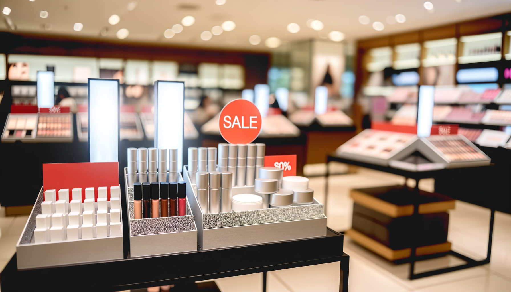 Sephora beauty days: spar op til 30 % på top skønhedsprodukter
