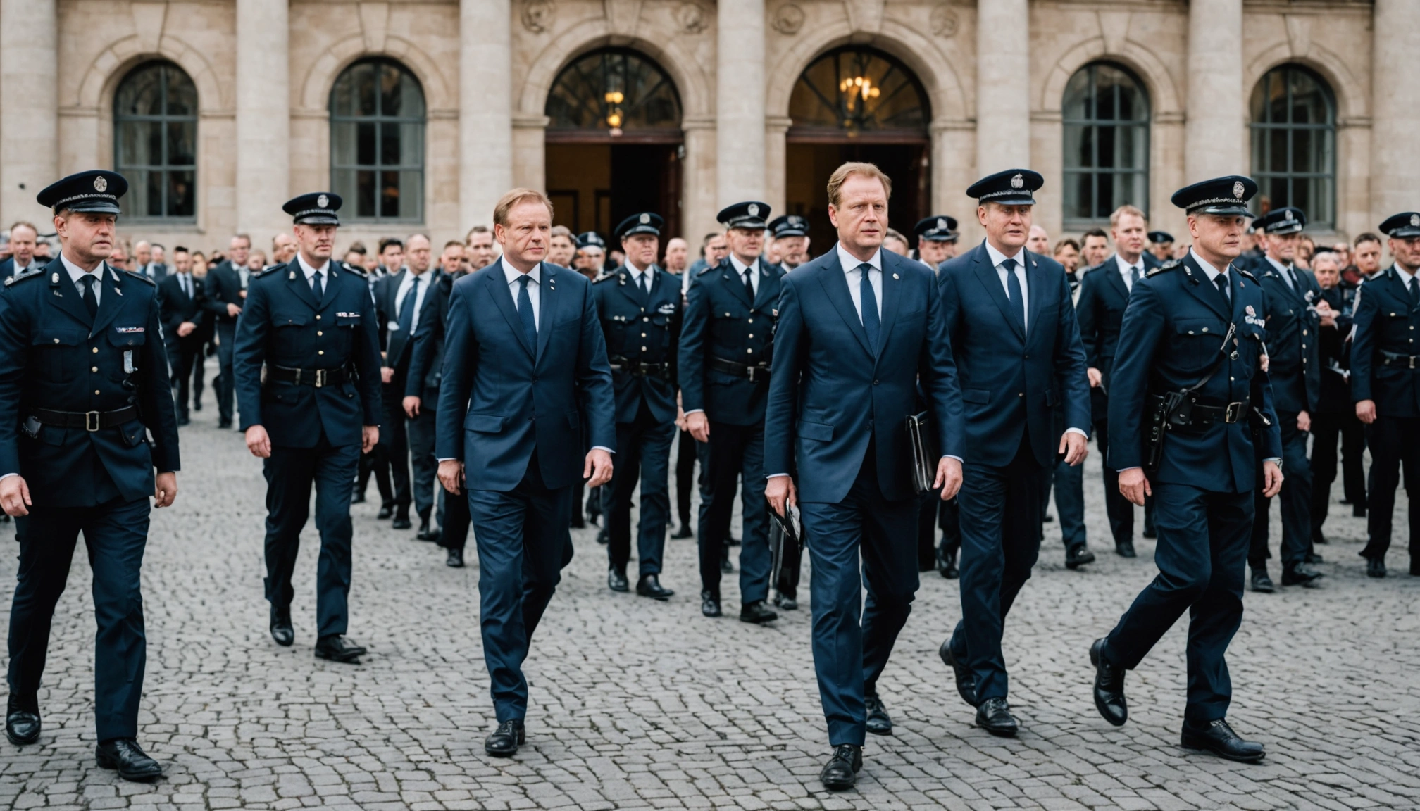 EU-topmøde i København: sikkerhed og politiske diskussioner i fokus