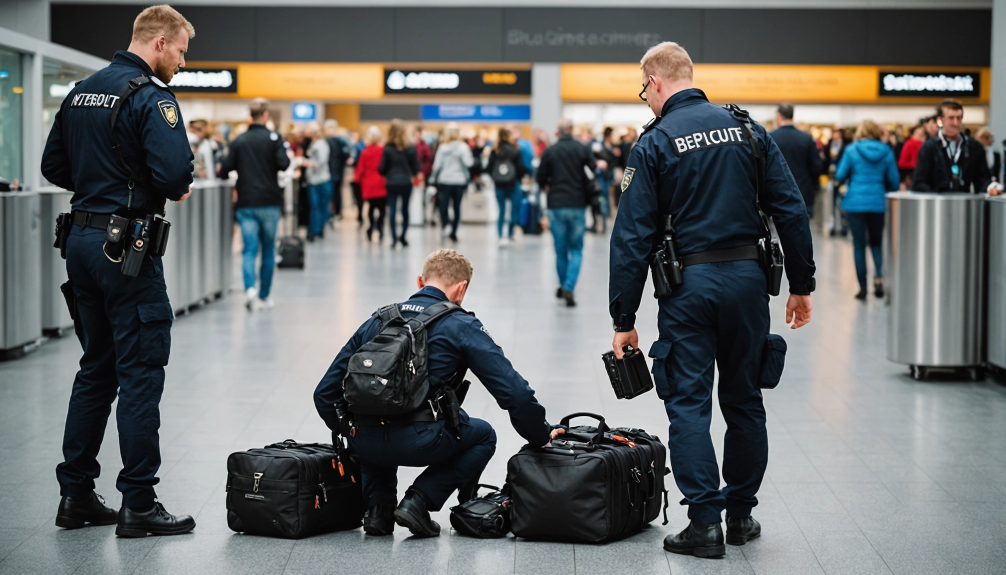 Russisk mand idømt seks års fængsel for bombetrussel i Billund