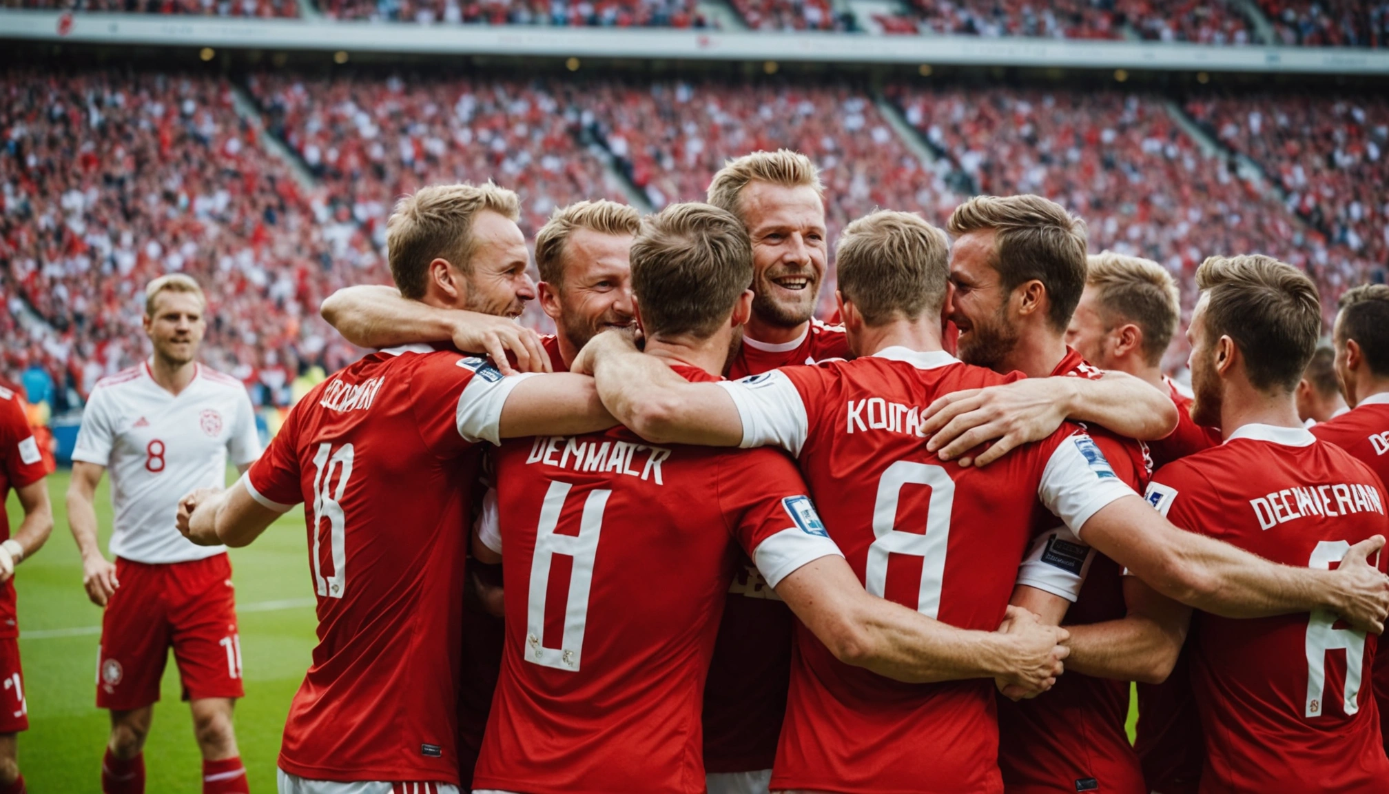 Denmark national football teams: recent form and key insights