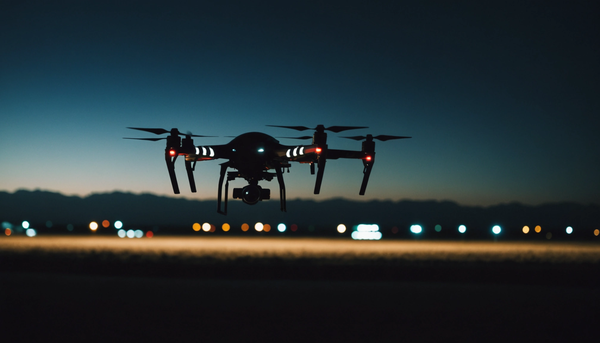 Sådan håndterer du mistænkelig droneaktivitet i Danmark