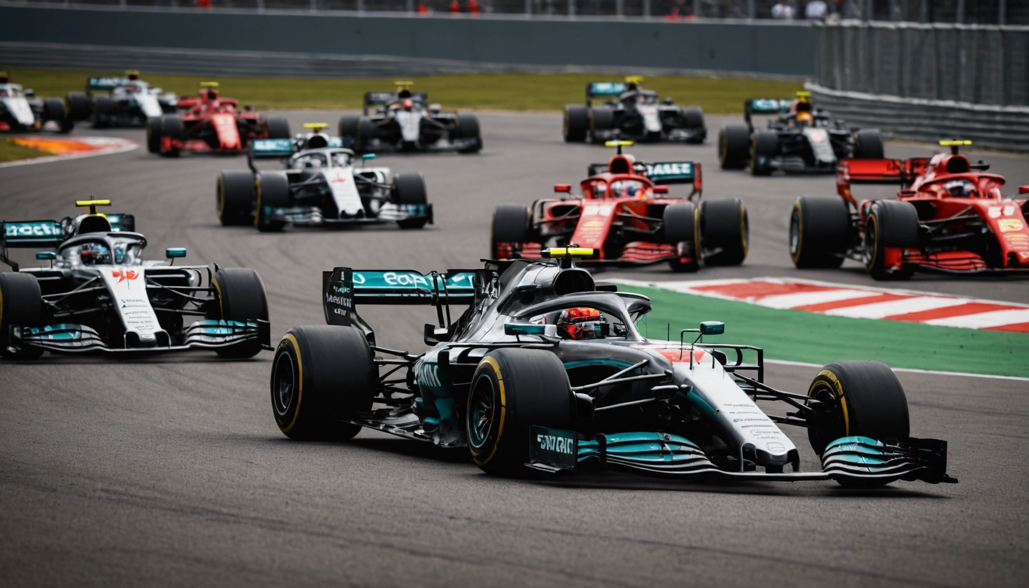2025 Formula 1 season: latest standings and key insights