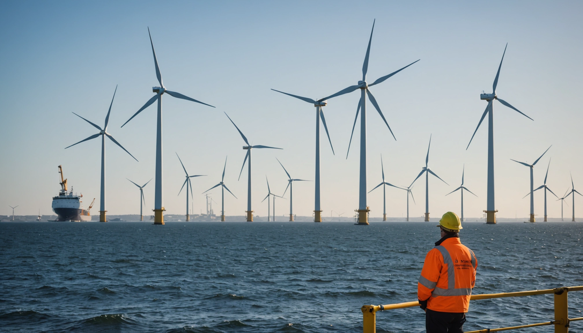 Ørsted får grønt lys til at genoptage havvindmølleprojektet Revolution Wind