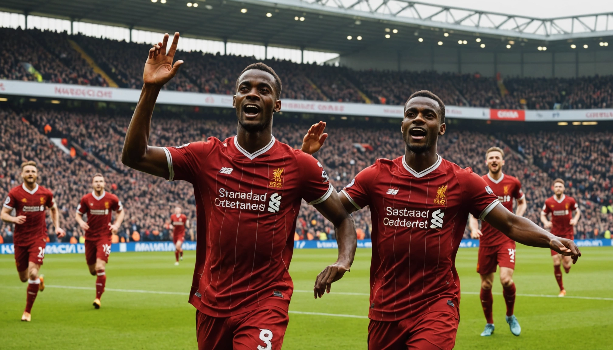 Should Alexander Isak Start For Liverpool This Weekend?