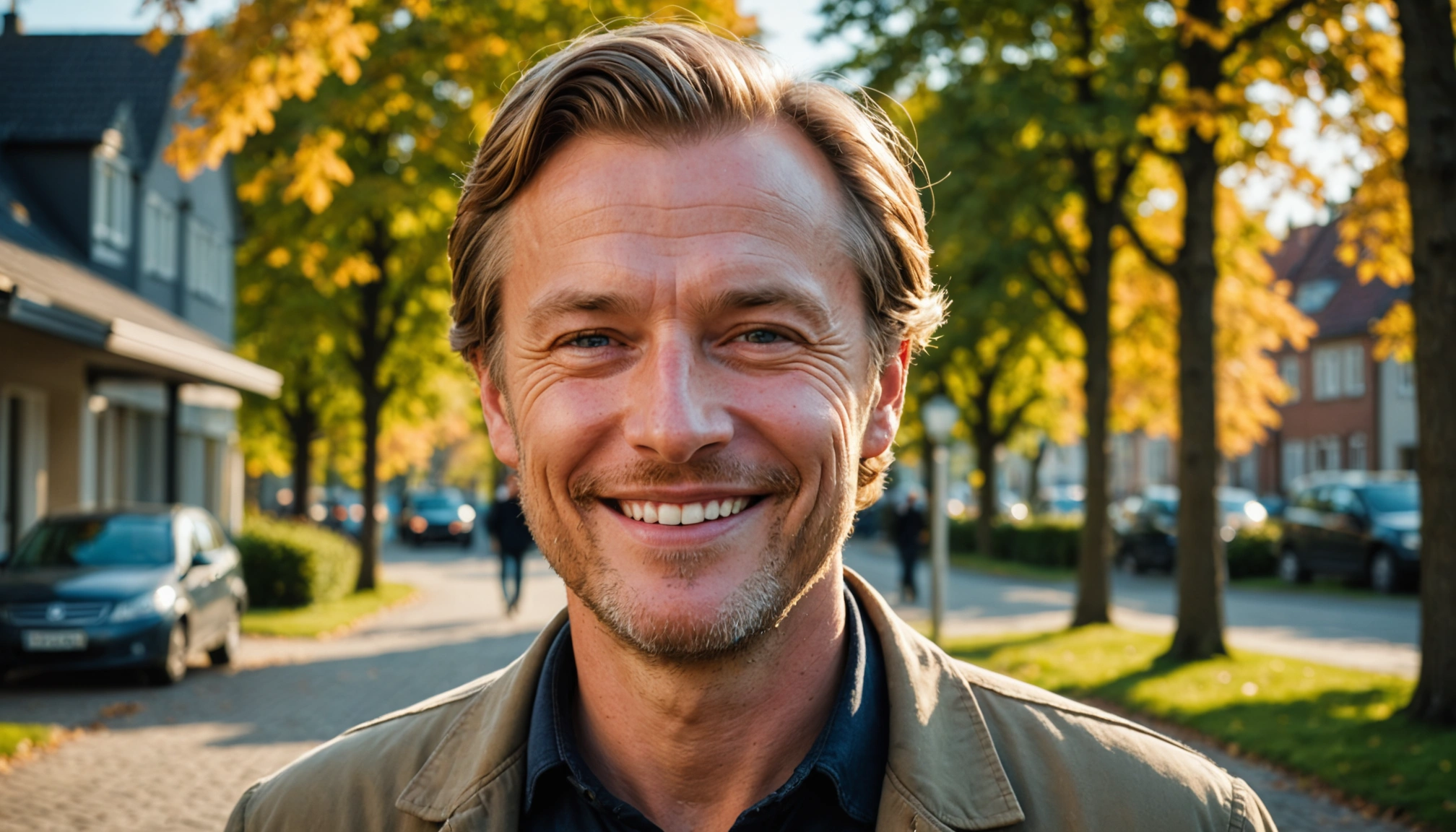 Morten Hee Andersen finder ny kærlighed efter singletid