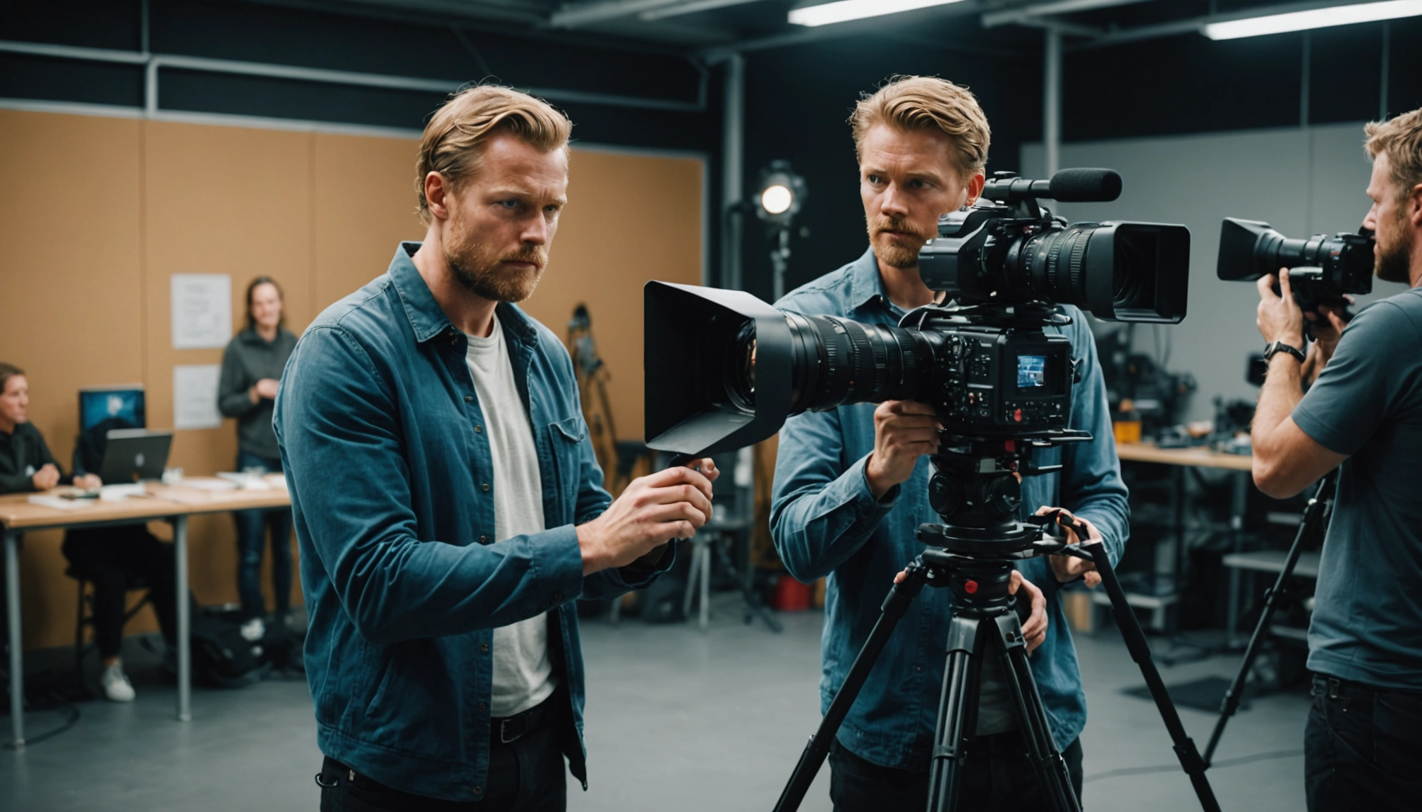 Dansk film og tv i forandring: En dybdegående analyse af udviklingen