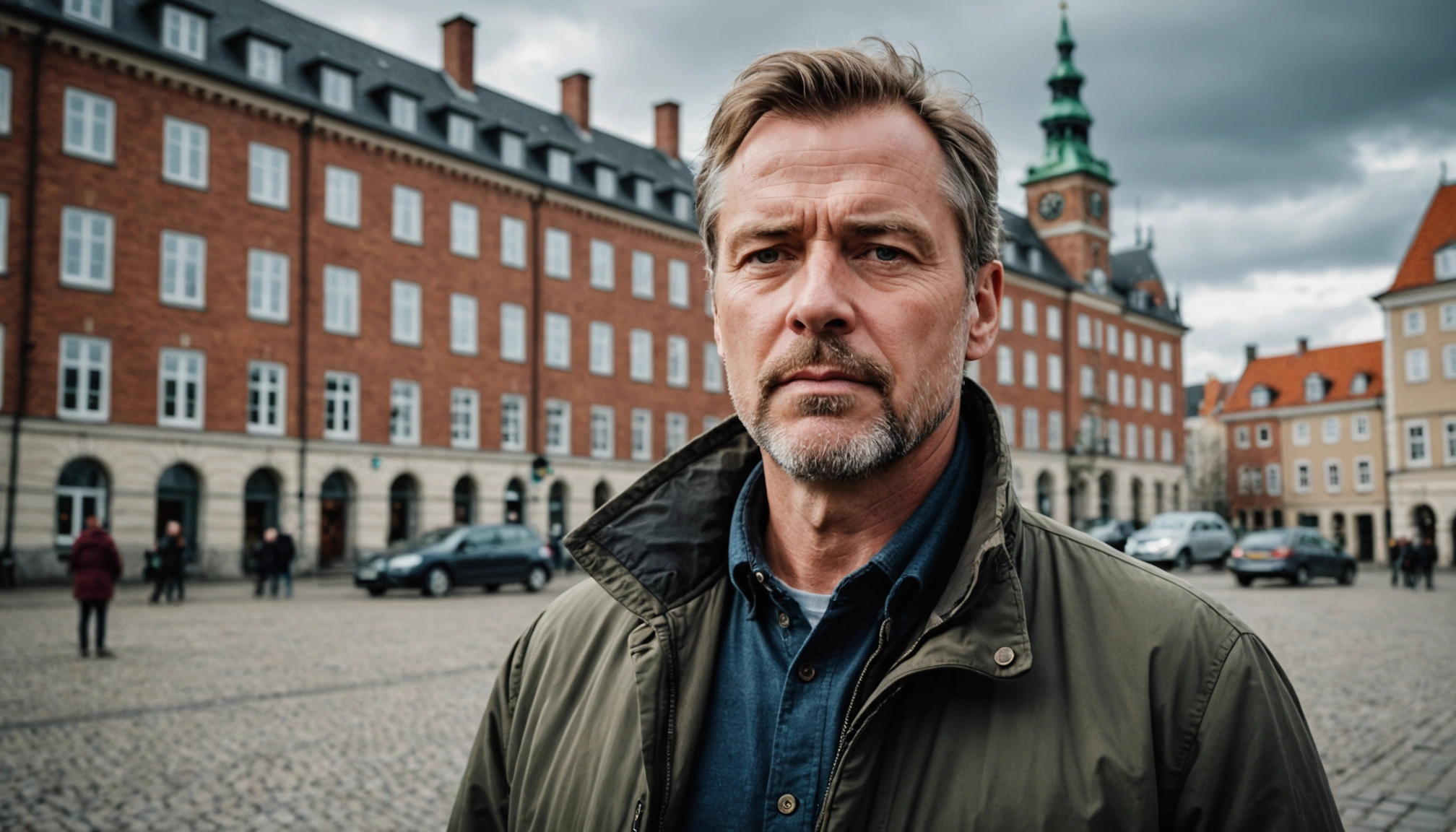 Jørn 'Jønke' Nielsen klar til kommunalvalg i Odense