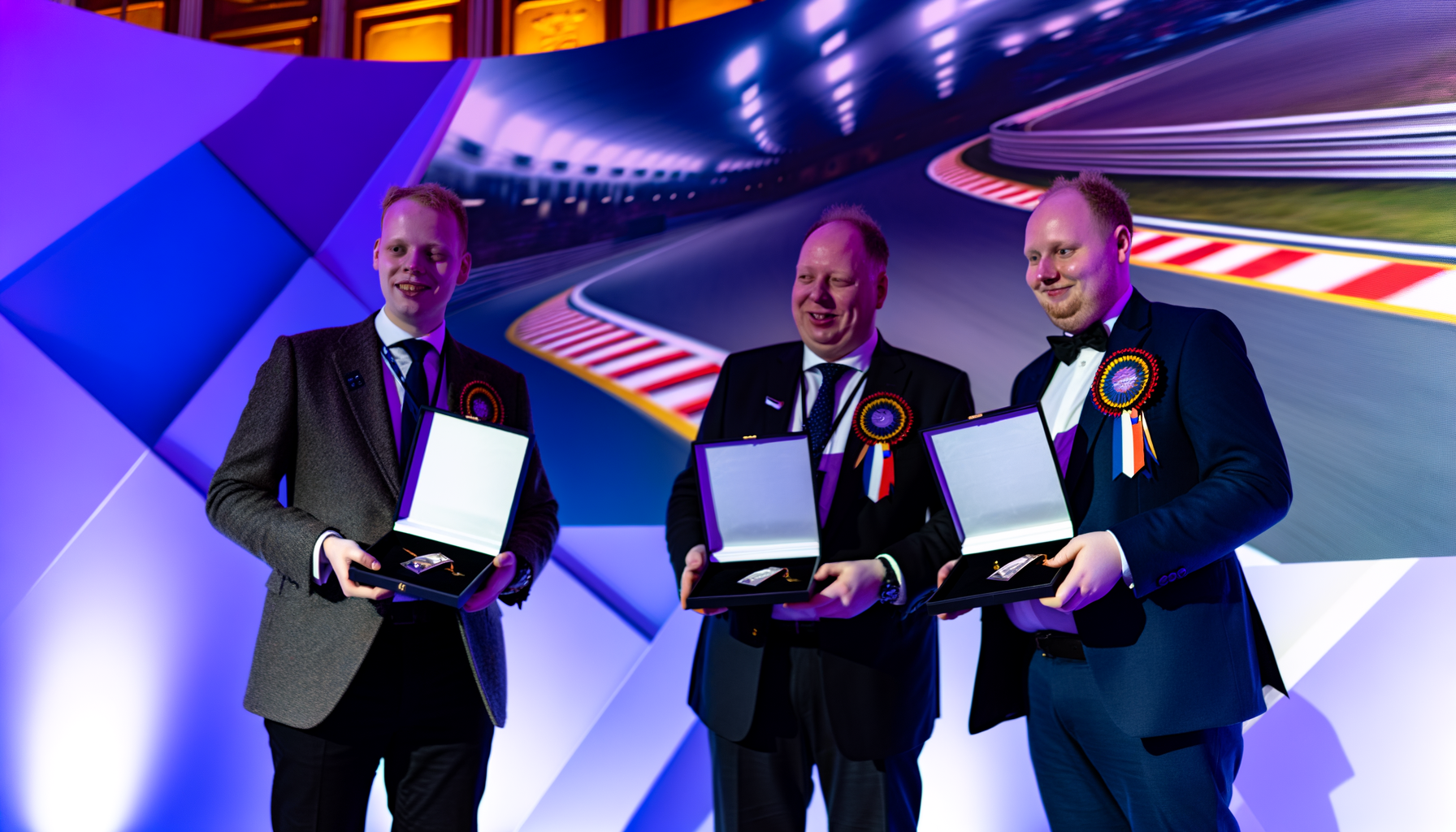 NIKI Awards 2025: Celebrating Excellence In Motorsport Leadership