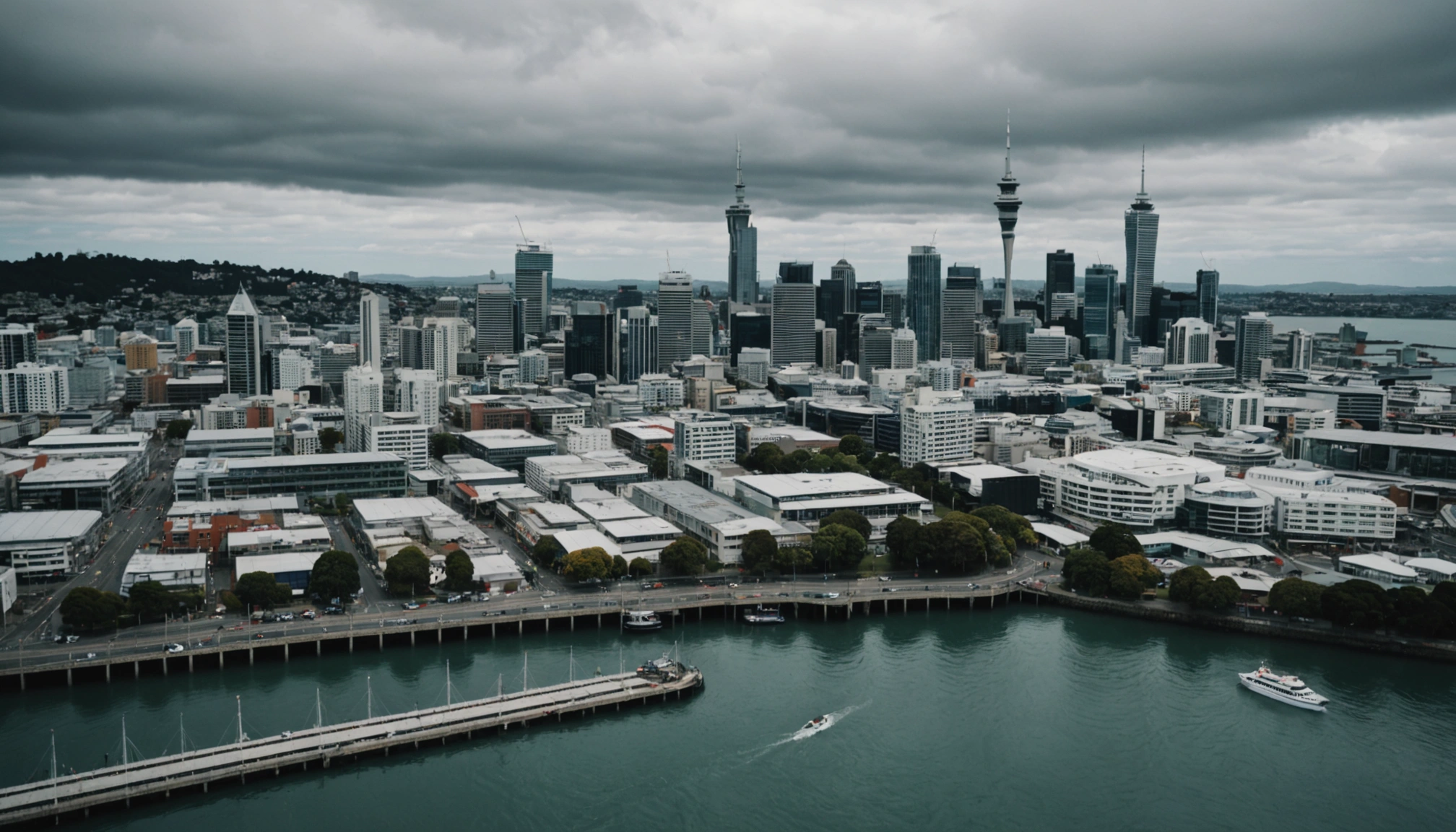 Kvinde erkender drab på to børn i New Zealand