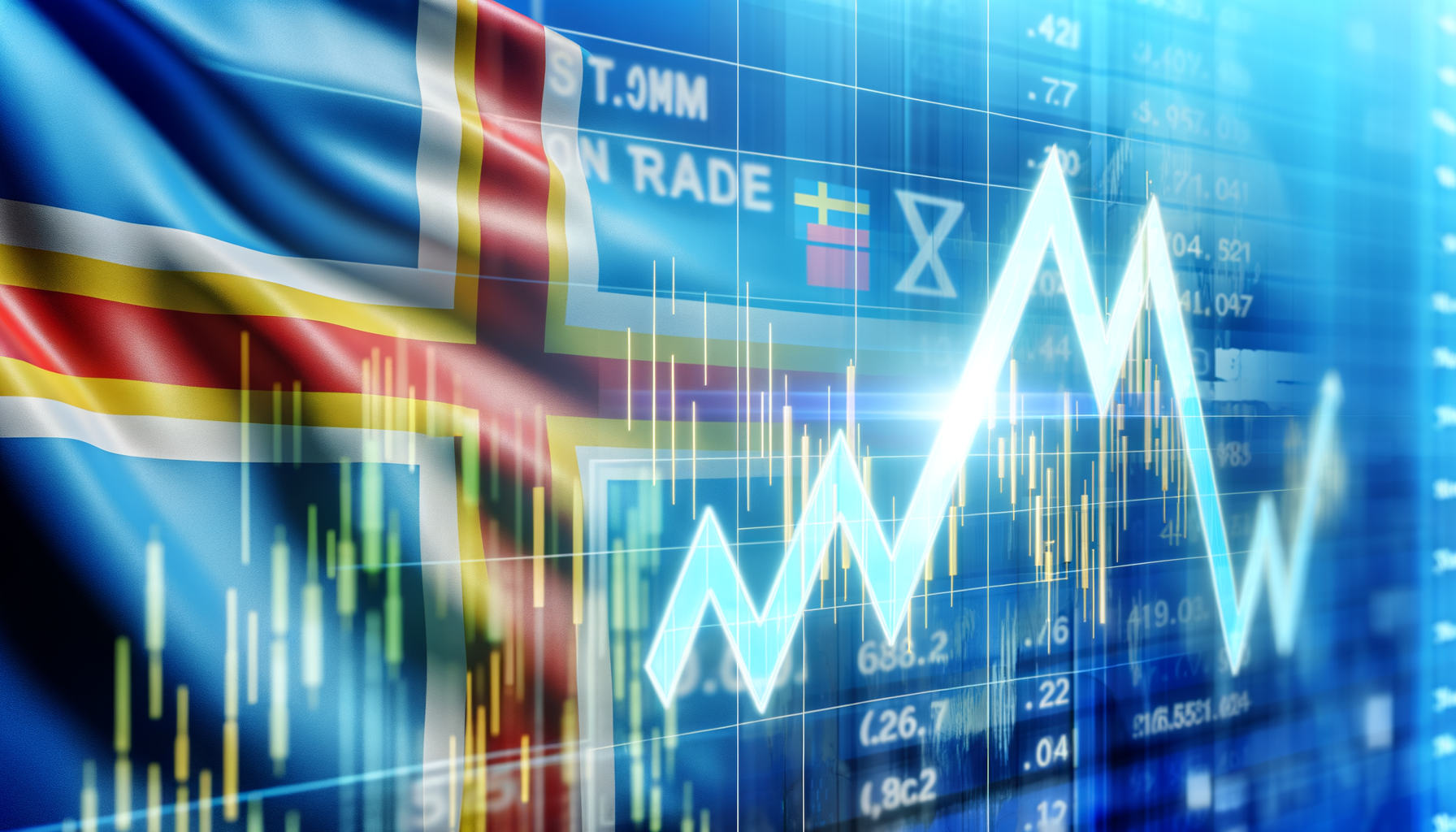 Trumps handelskrig truer danske aktier – hvad kan investorer forvente?