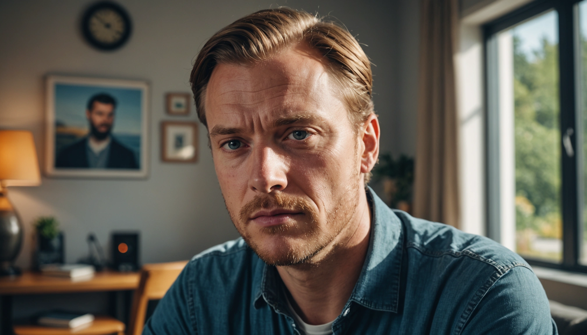 Otto Olrik om kyssesyge og gift ved første blik