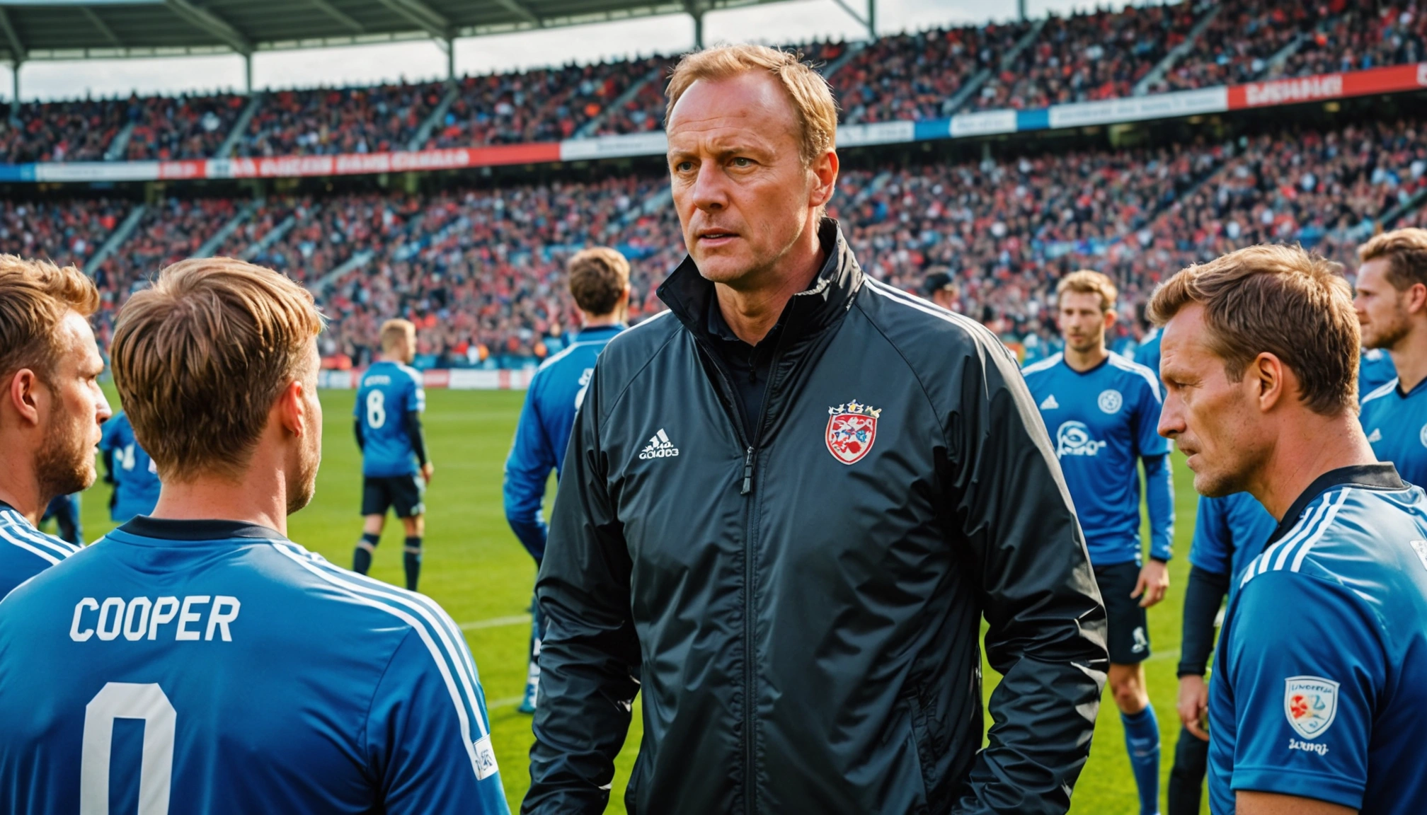 Steve Cooper ny træner i Brøndby: Hvad kan vi forvente?