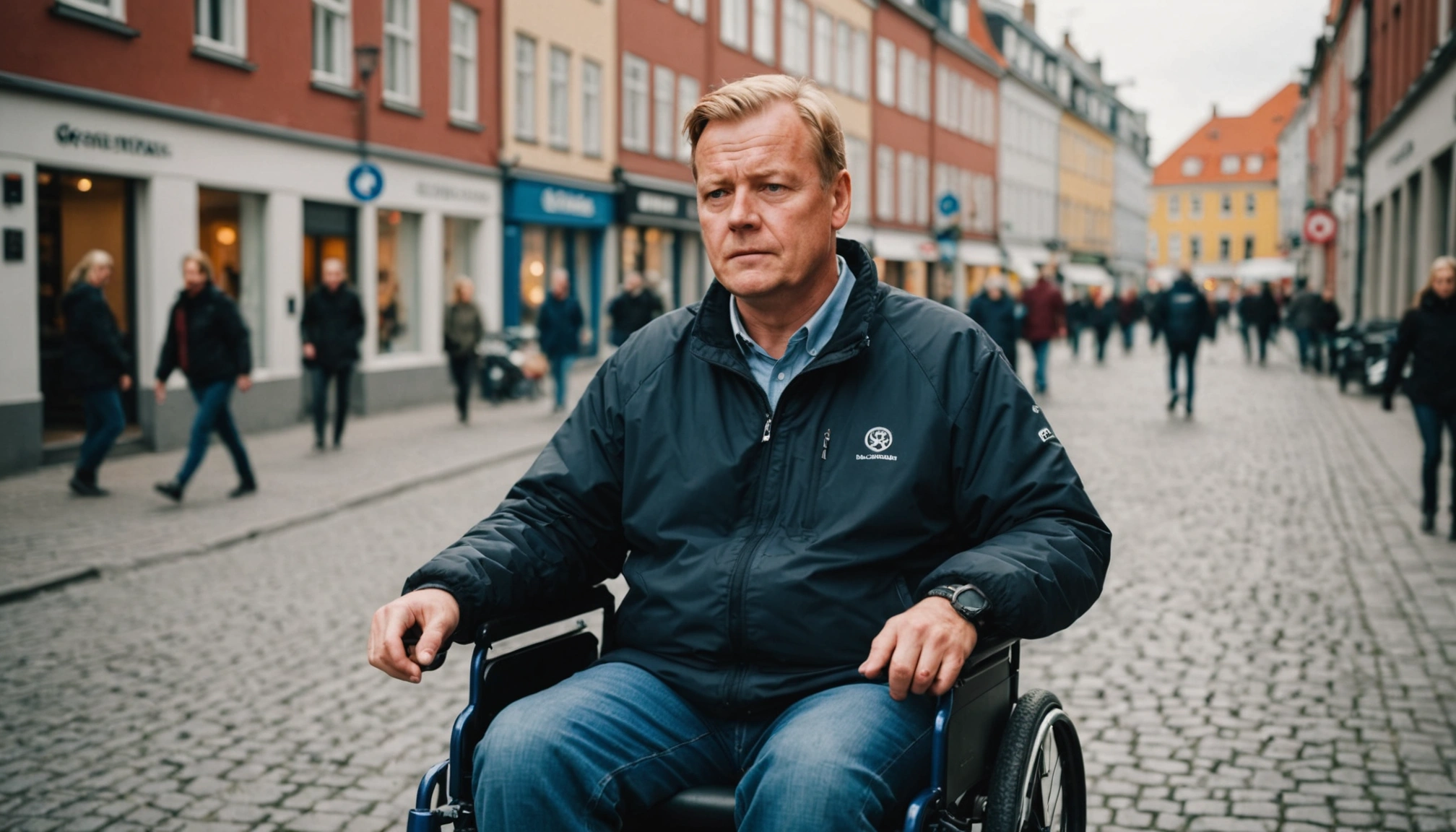 Et år efter FN-kritik: Handicapområdet halter fortsat i Danmark