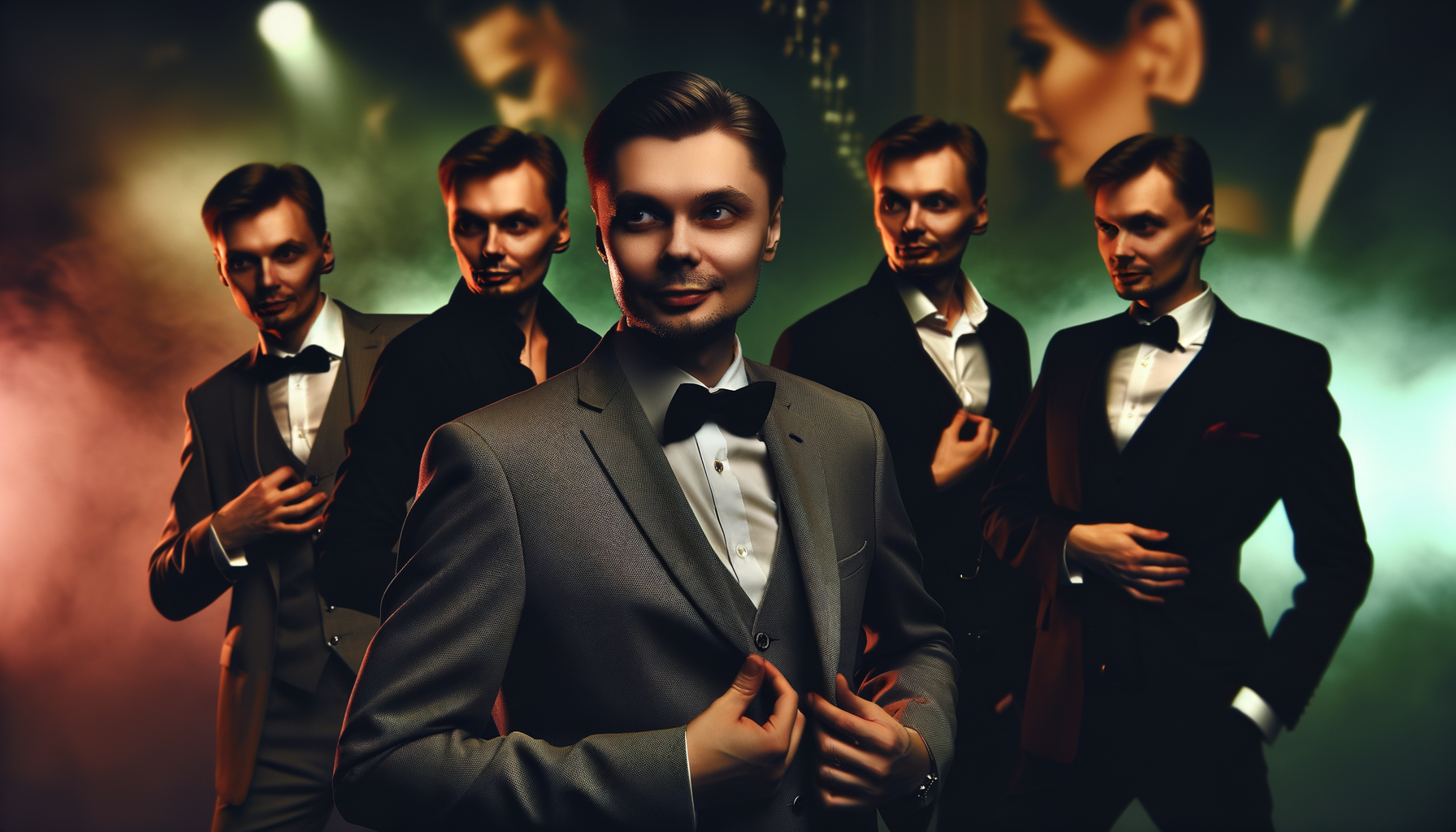 Hvem bliver den næste James Bond? Ny kandidat og favoritset i spil