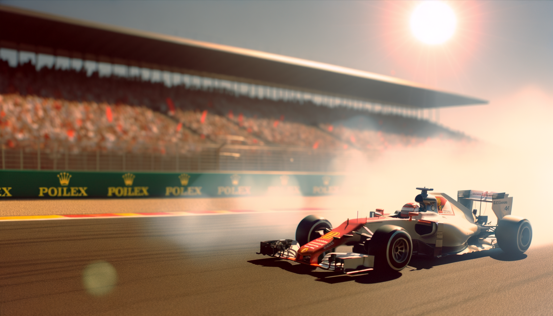 F1 Declares Heat Hazard Again At US Grand Prix
