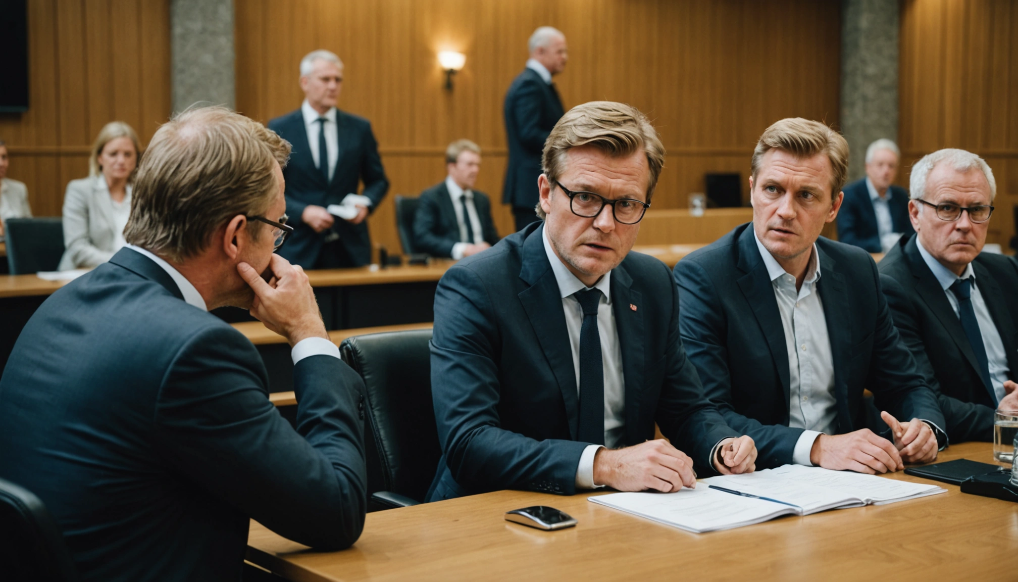 Den hårde tone i byrådene og dens betydning for demokratiet