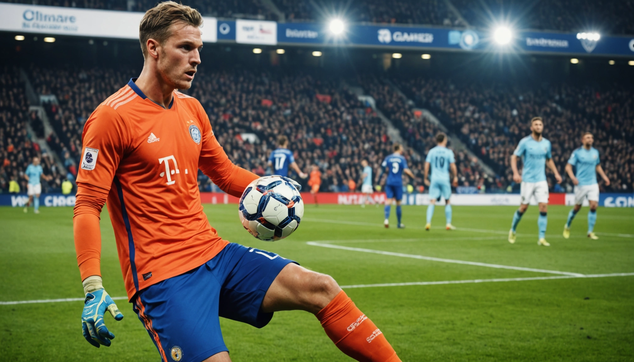 Oliver Christensens brølere sikrer FCM sejr i Europa League