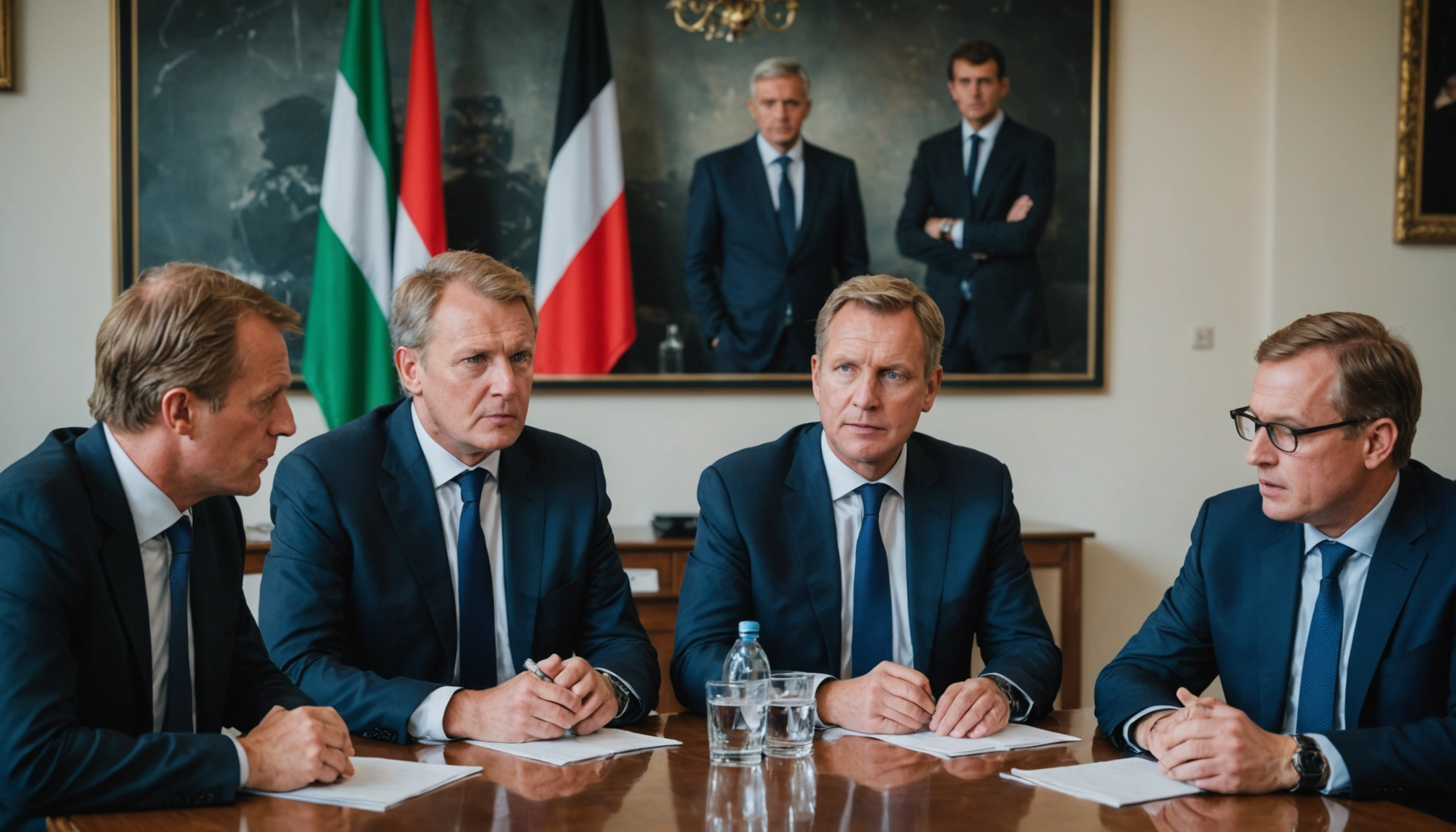 Danmarks muligheder for at lægge pres på Israel i Gaza-konflikten