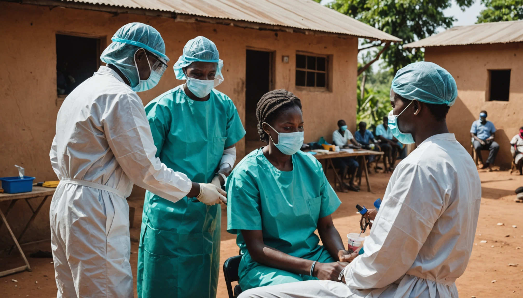 Mpox er ikke længere en global sundhedskrise, ifølge WHO