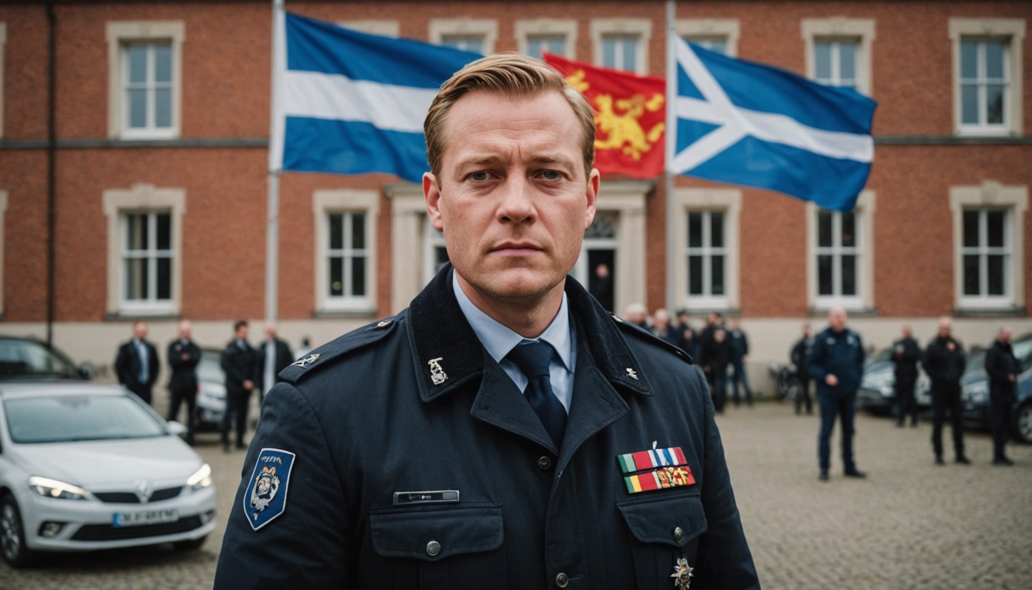 Politianmeldt borgmester står over for valg i Tønder