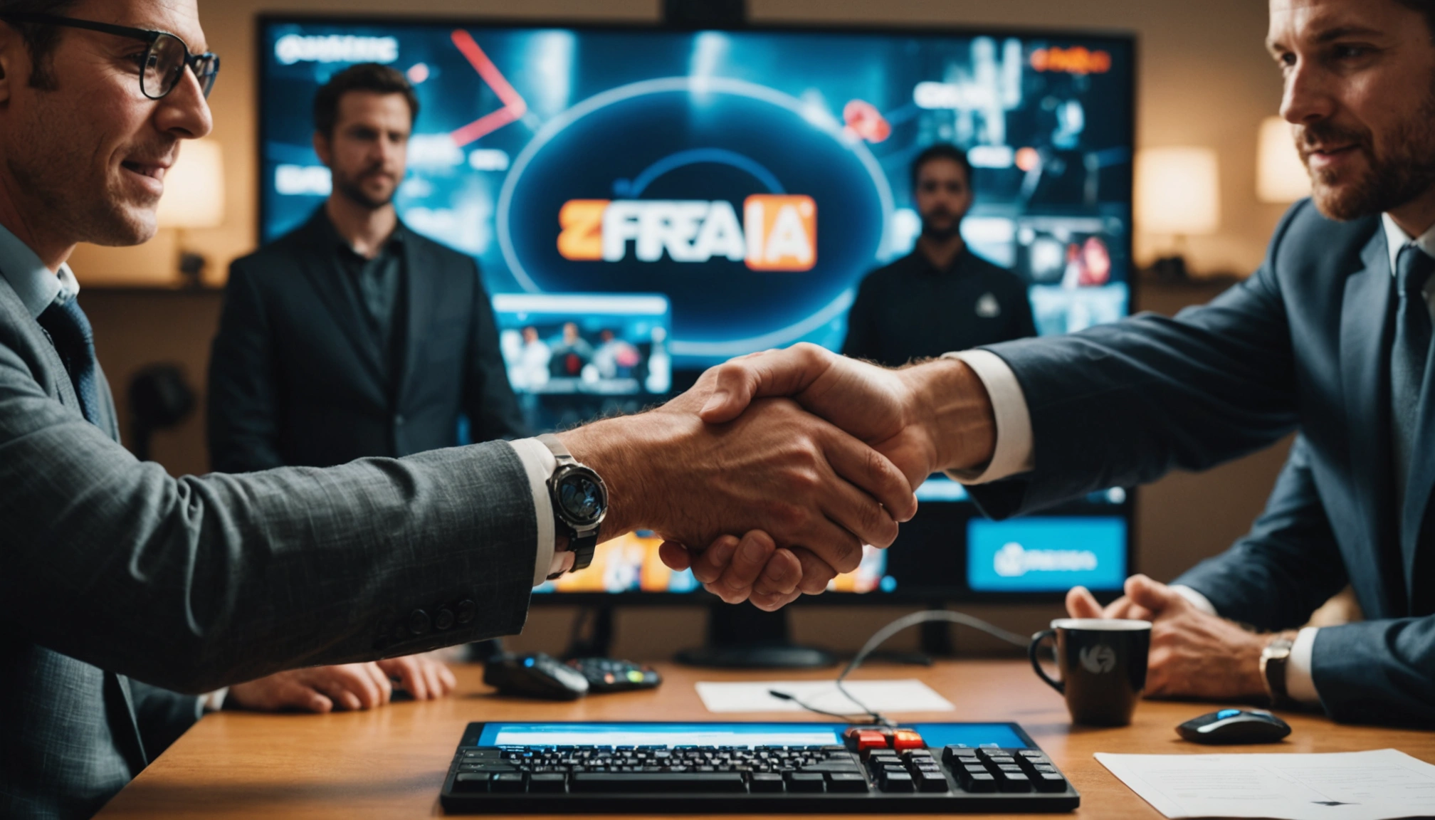 Saudi-arabisk konsortium byder på Electronic Arts til 350 mia. kr.