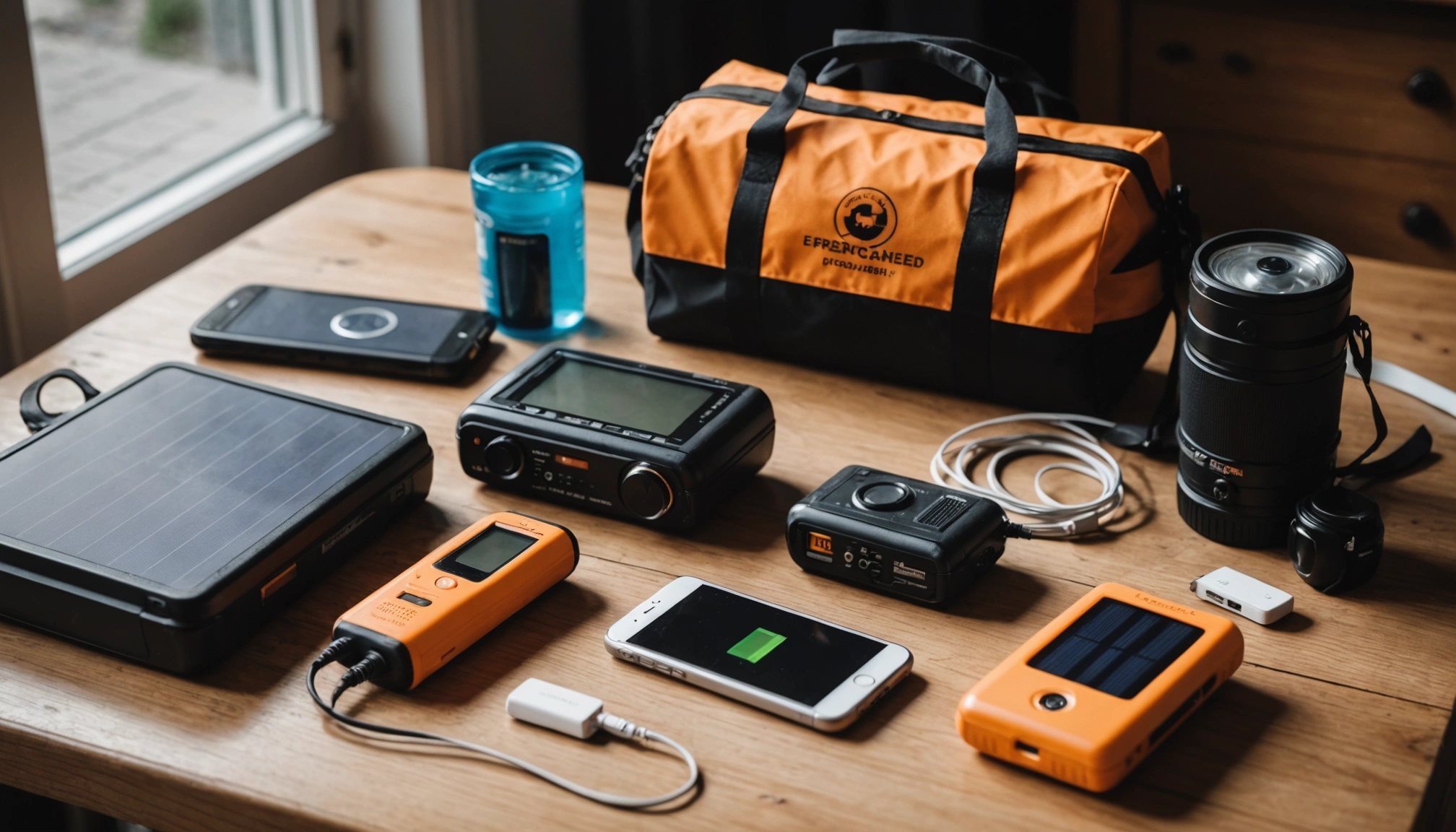 Derfor skal alle danskere investere i en nødradio og powerbank