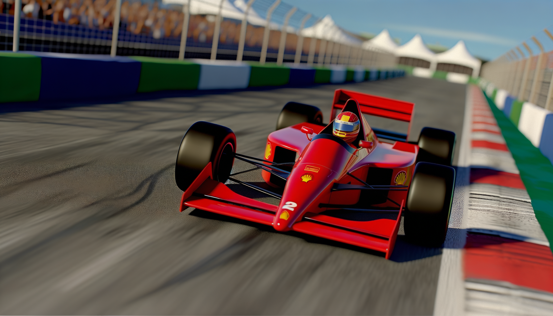 How Michael Schumacher Revitalised Ferrari 25 Years Ago