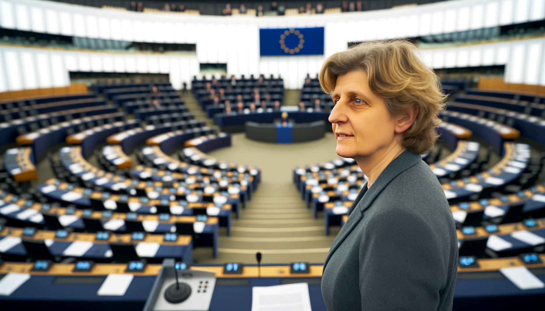 Von der Leyen under pres – mistillidsafstemninger tester EU-lederen