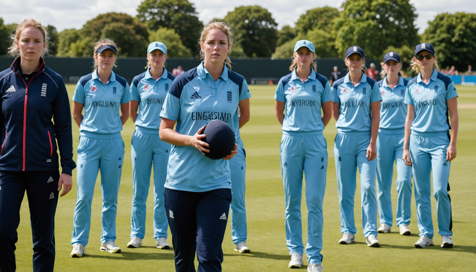 England women's cricket team gearing up for world cup challenge