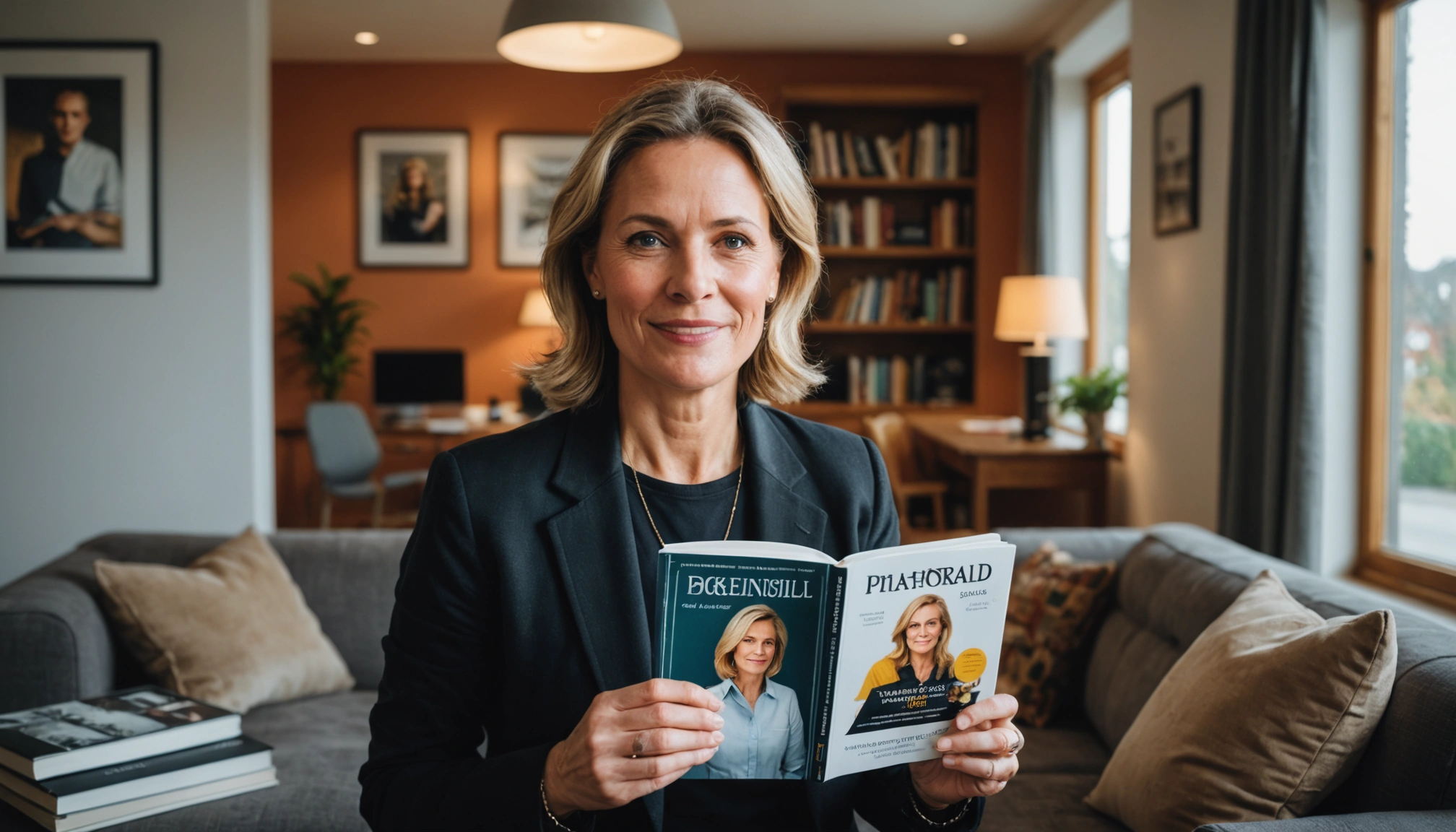 Pia Kjærsgaard åbner op om familiehemmeligheder i ny bog