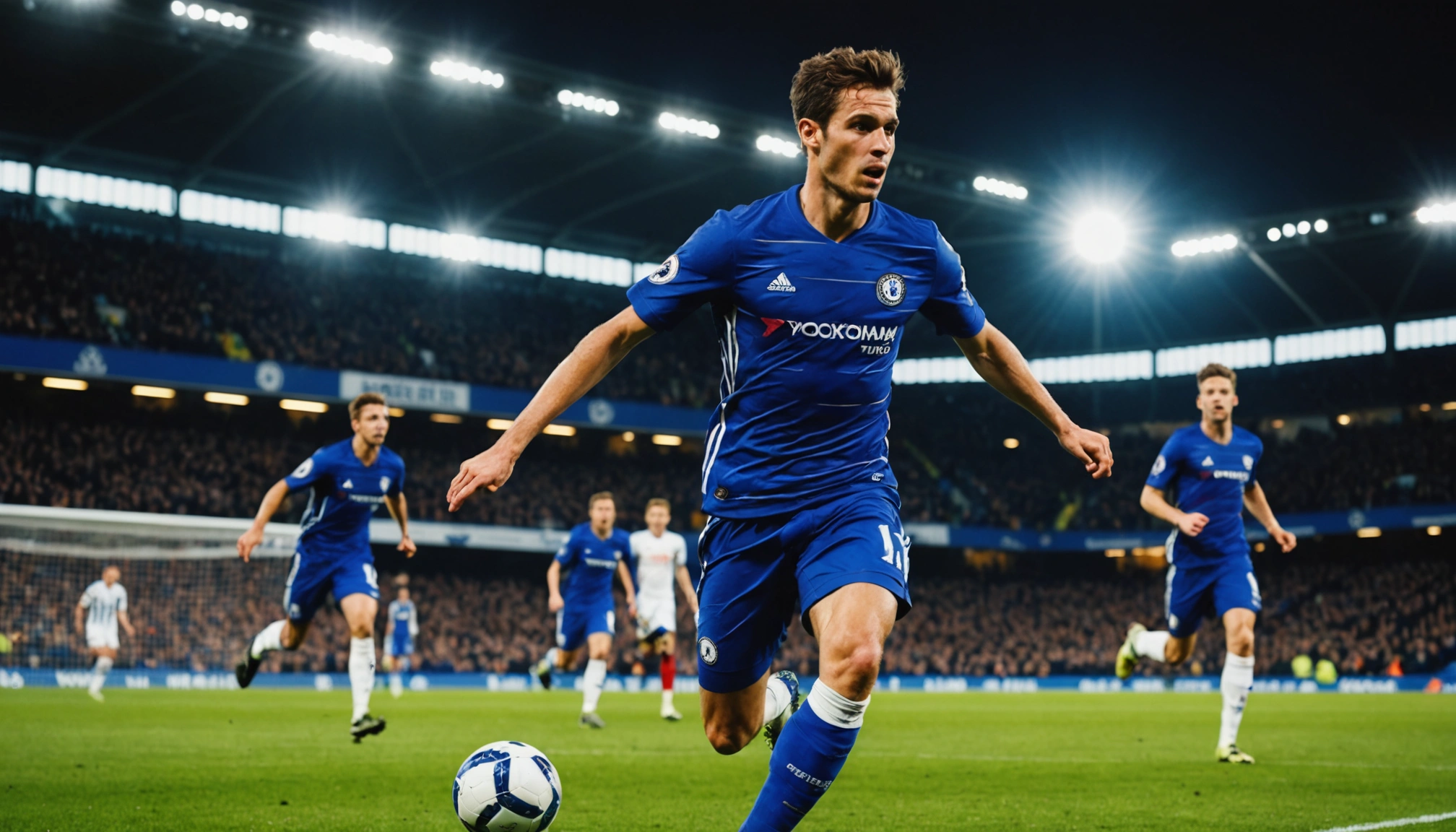 Chelsea's Marc Guiu Eligible For EFL Cup After Rule Change