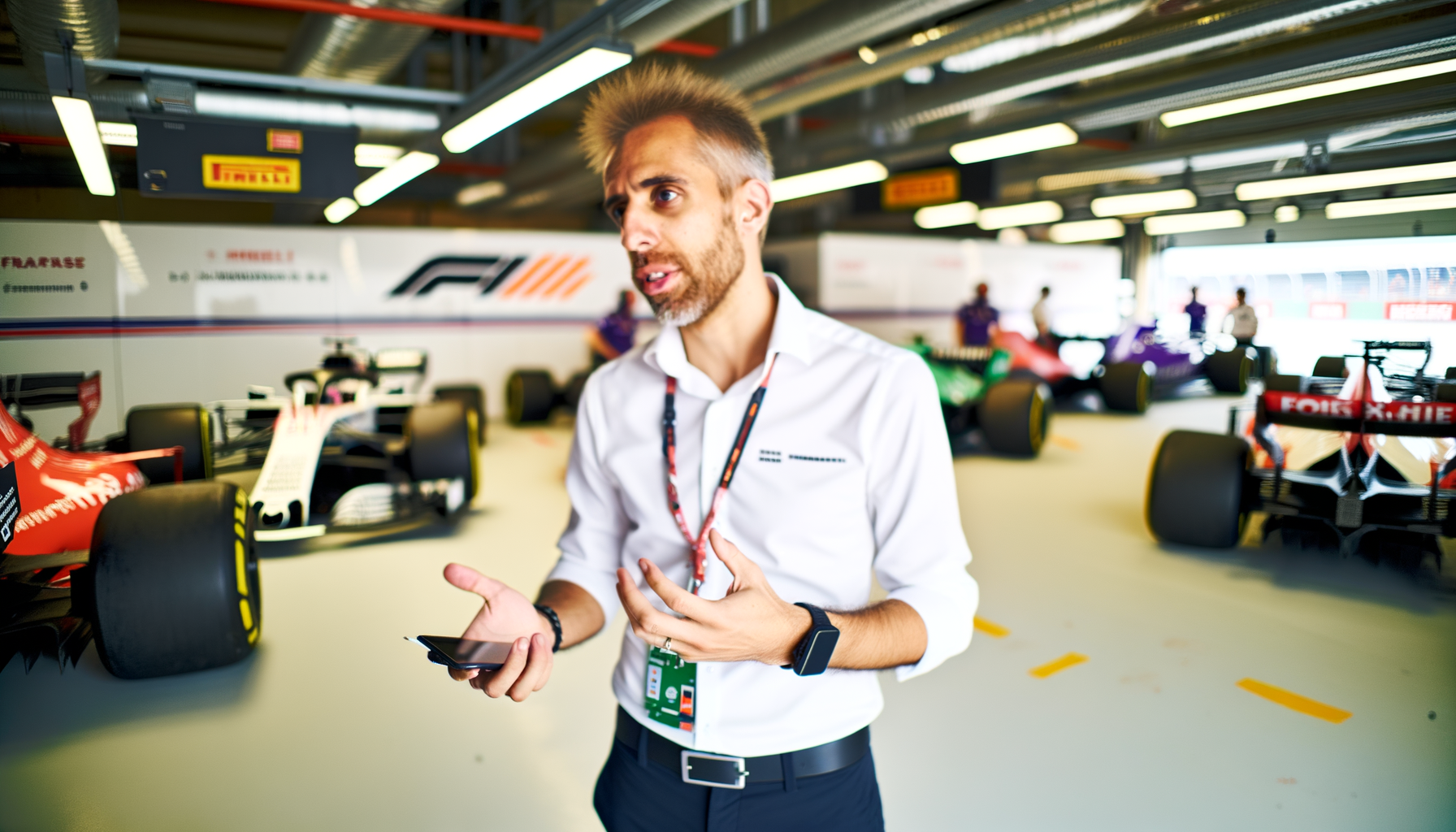 James Vowles Proposes Two-Day F1 Race Weekend To Boost Calendar