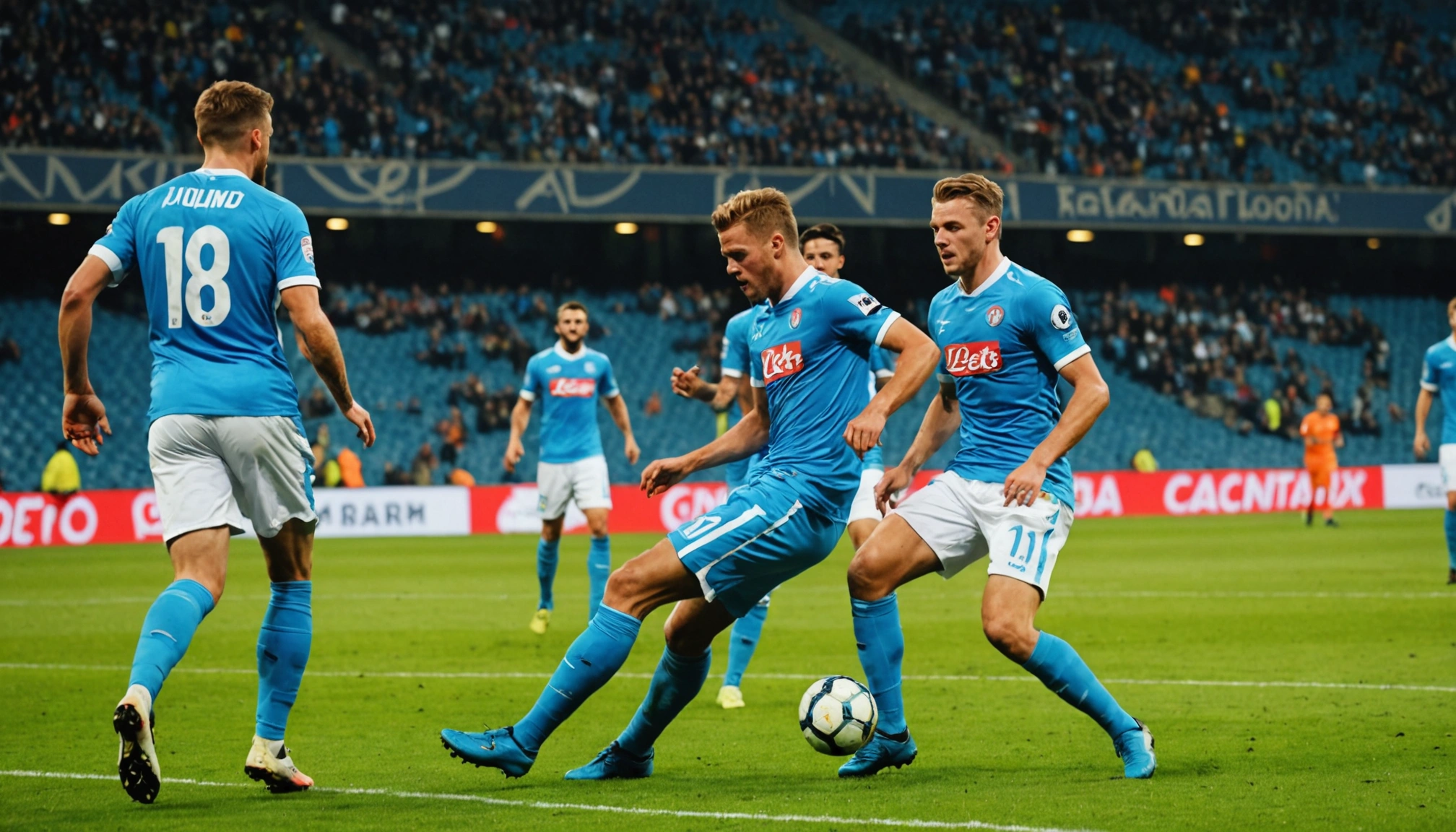 Rasmus højlund får drømmestart i Napoli med mål mod fiorentina