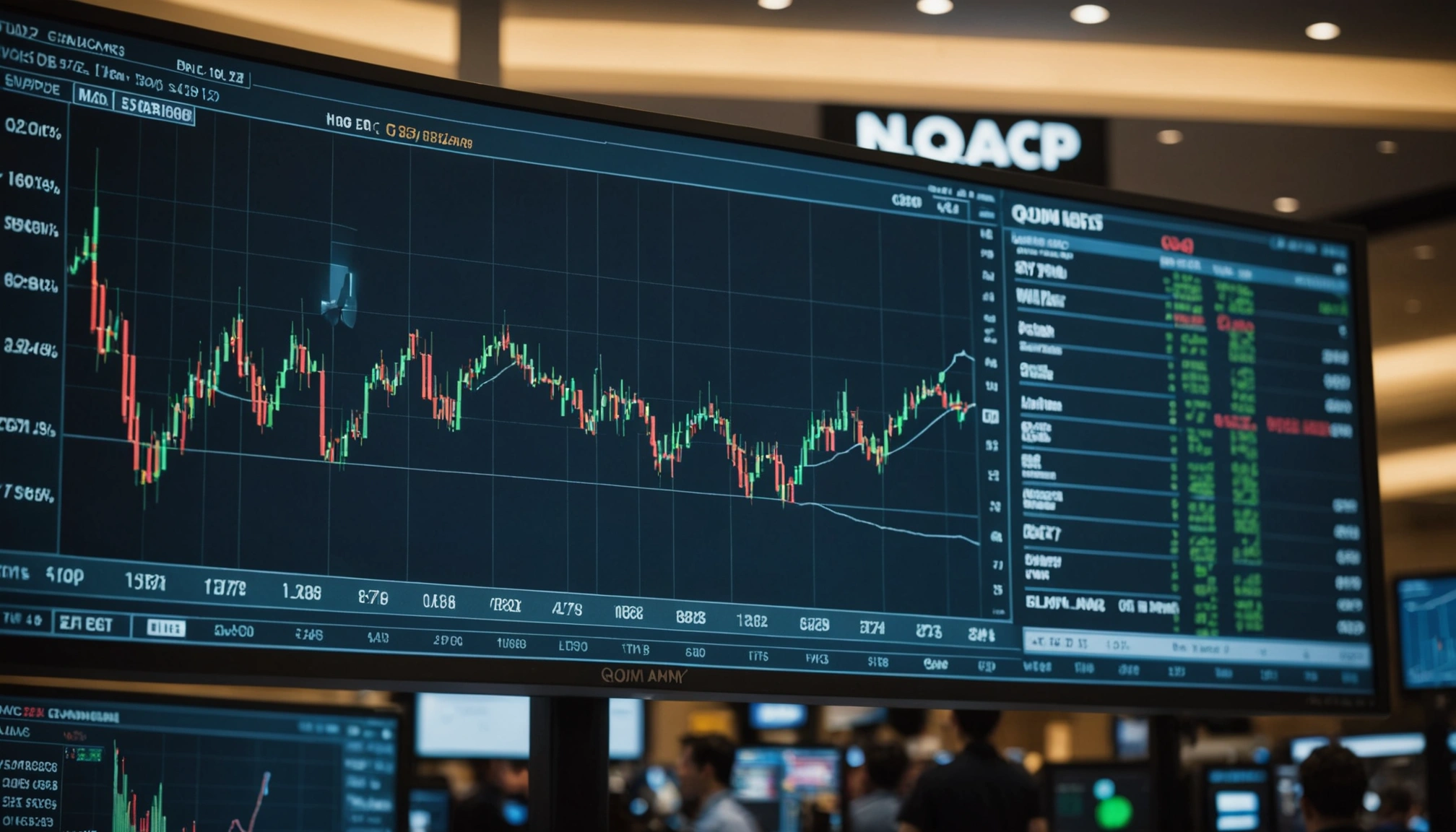Sådan vendte QMMM Holdings aktien aktiespillet på hovedet