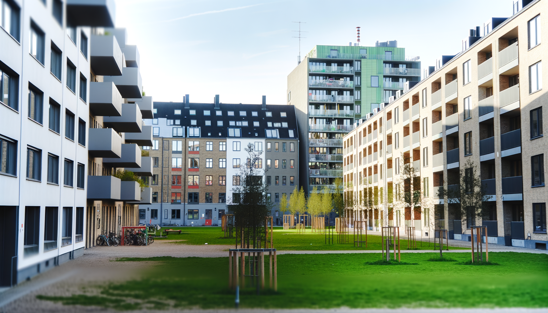 Københavns kommune betaler private renoveringer: debat og konsekvenser