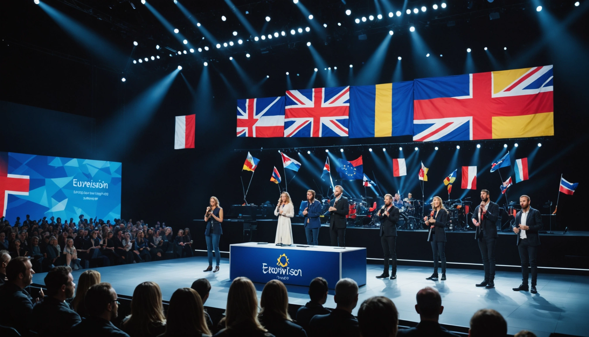 Debatten om Israels deltagelse i Eurovision intensiveres