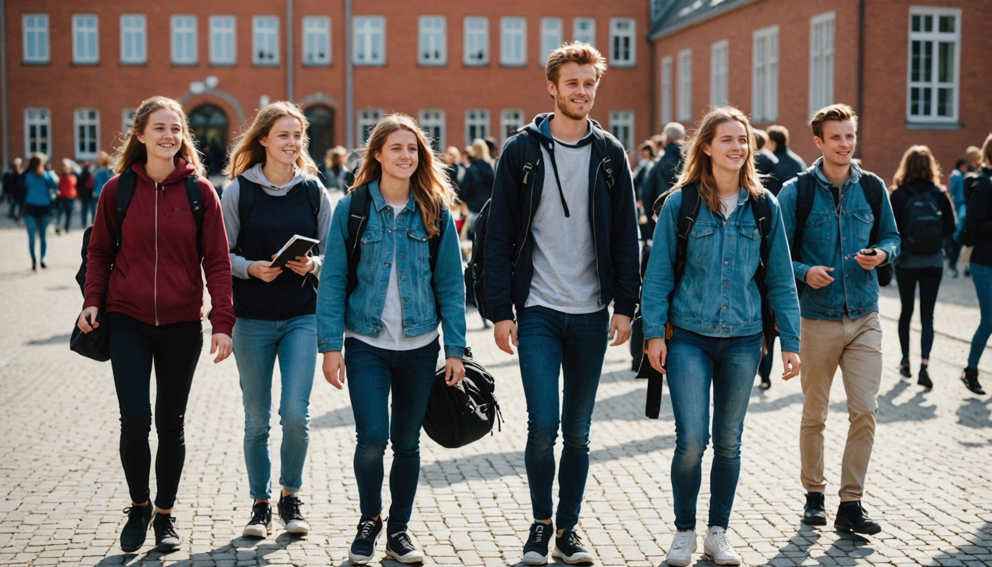 Regeringens svar på udenlandske studerende møder kritik