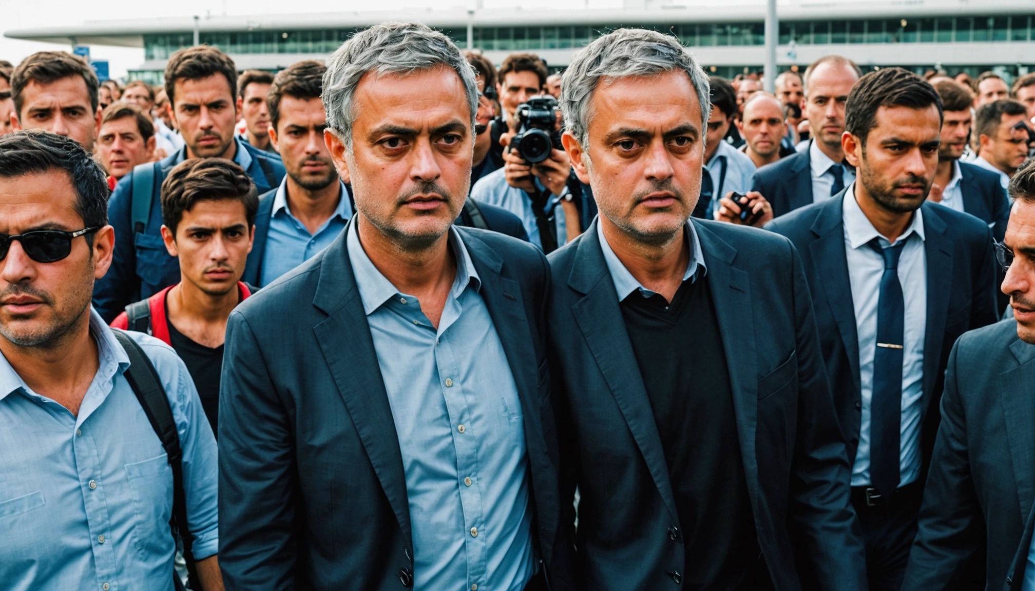 Jose Mourinho Set To Return As Benfica Manager