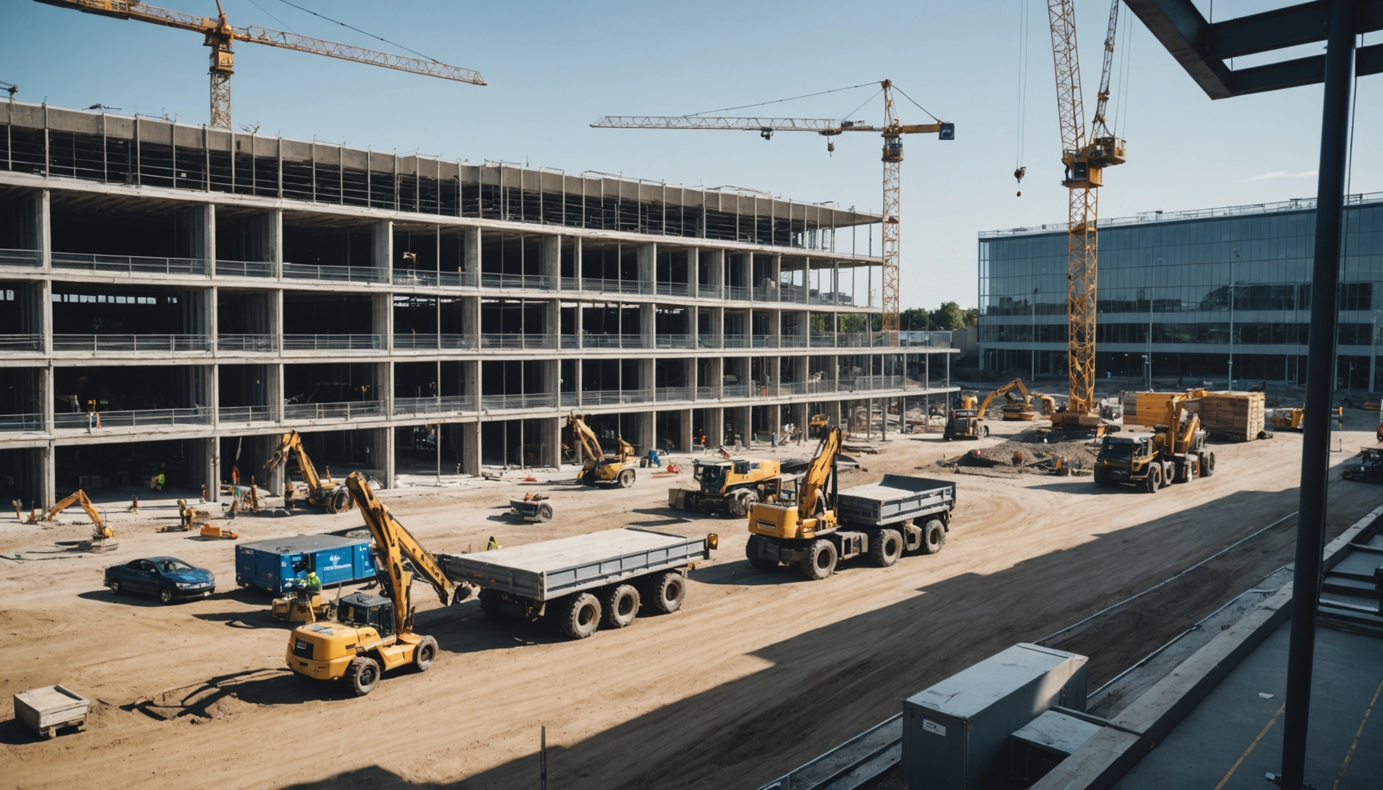 Nyt shoppingcenter åbner i Skejby, Aarhus i 2026